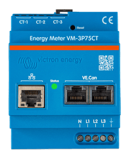 Energy meters