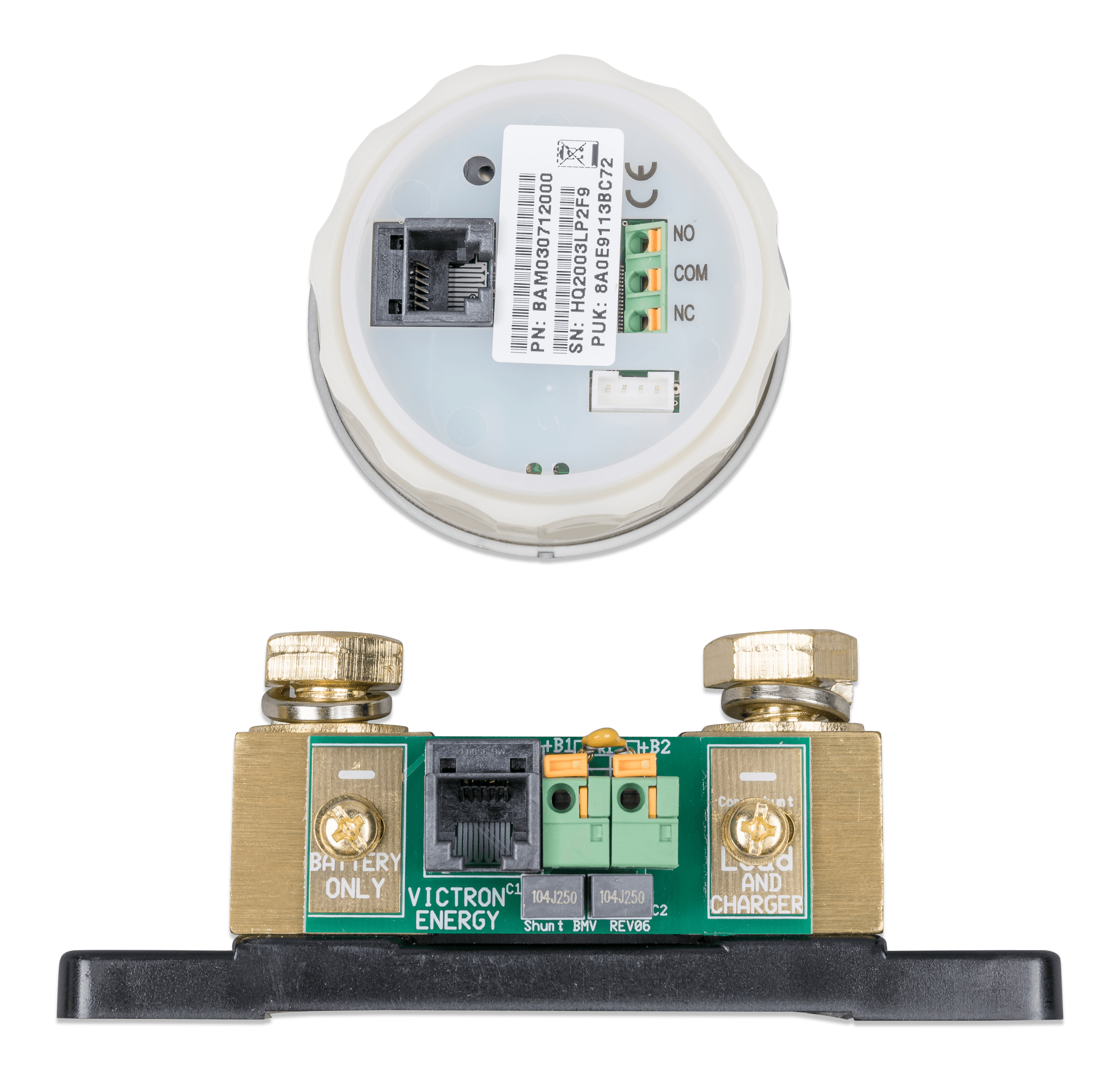 BMV-712 Smart Battery Monitor (back)  thumbnail