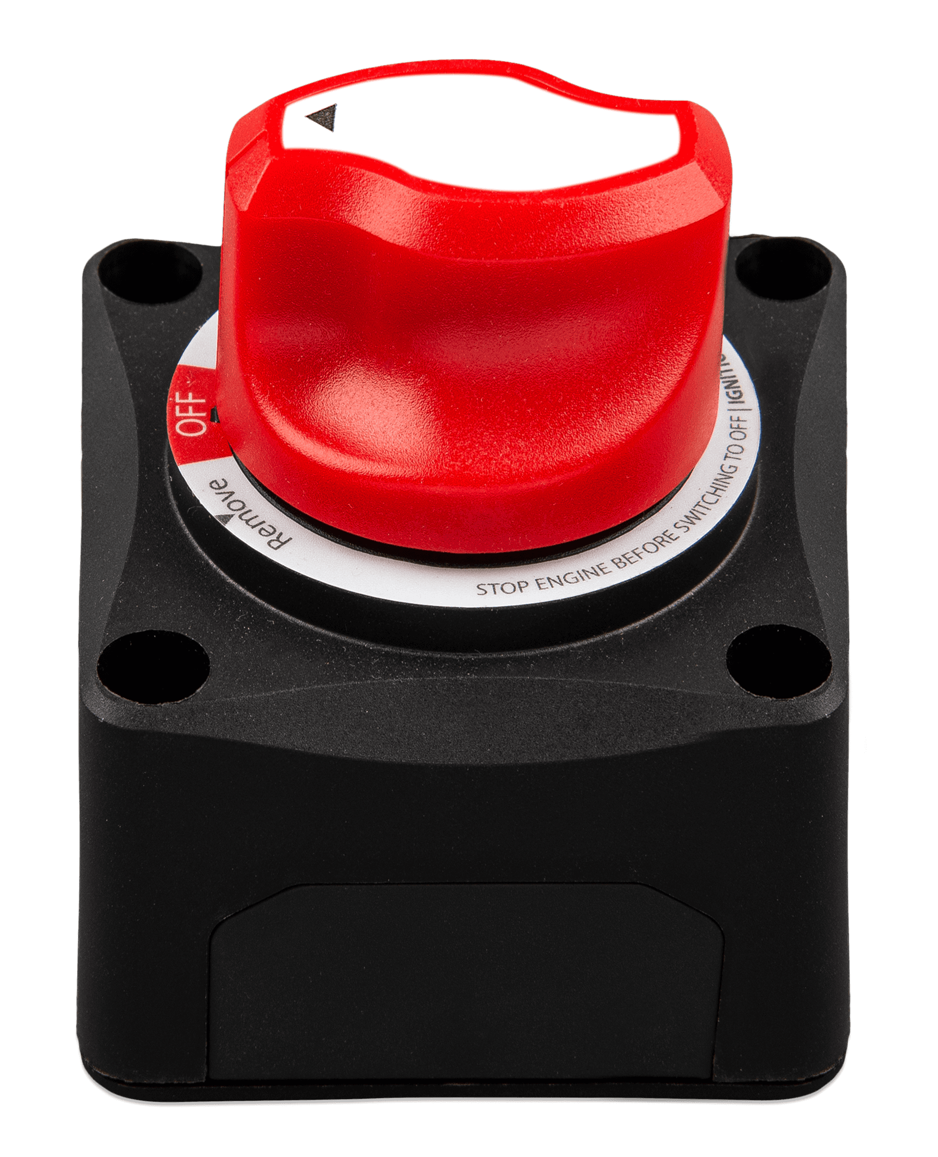 Battery switch ON-OFF 48V (front) thumbnail