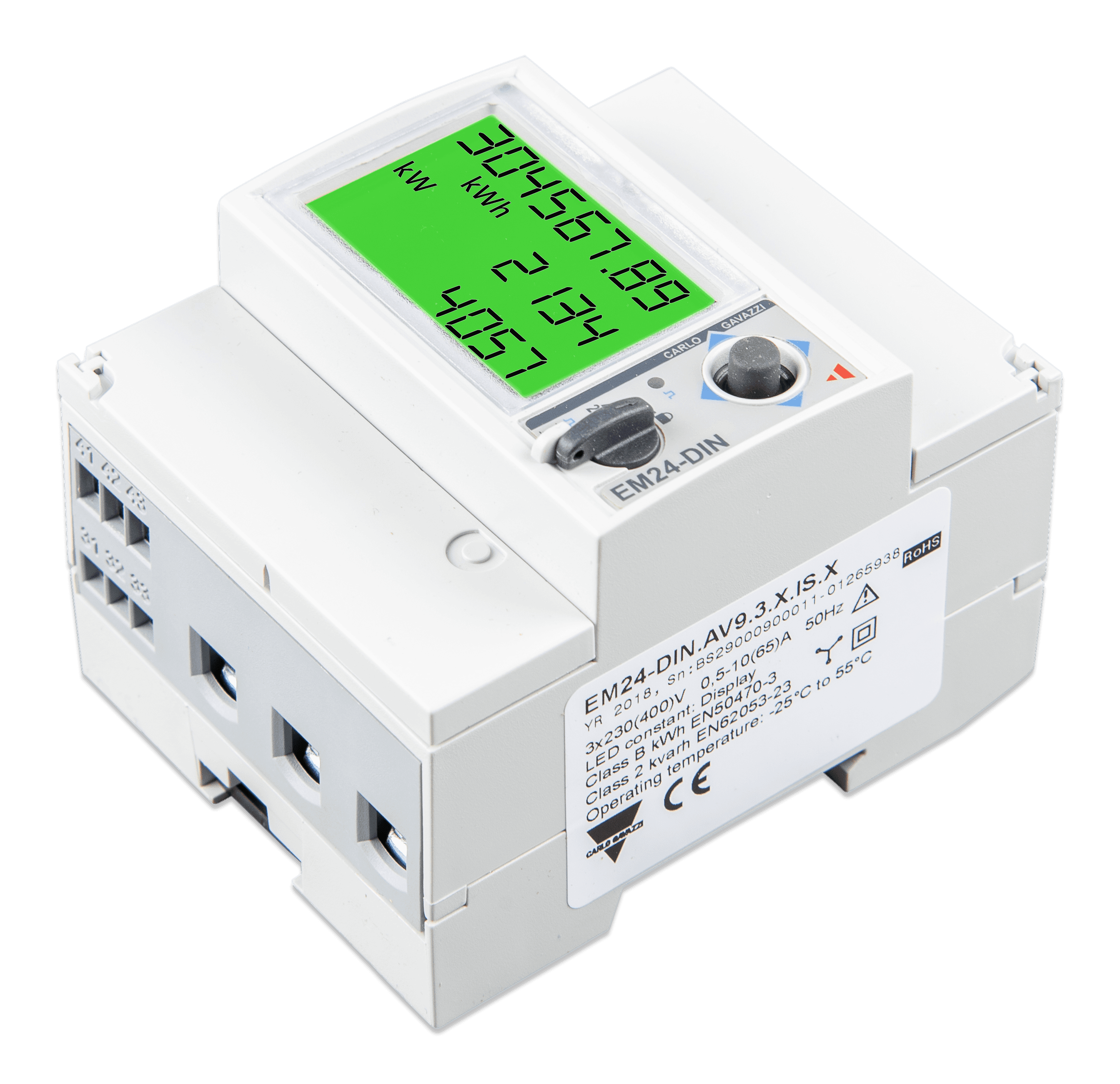 Energy Meter EM24 (right) thumbnail