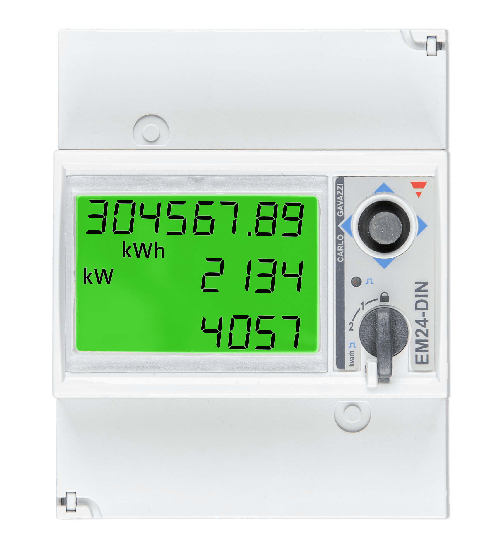 Energy Meter EM24 (top) thumbnail