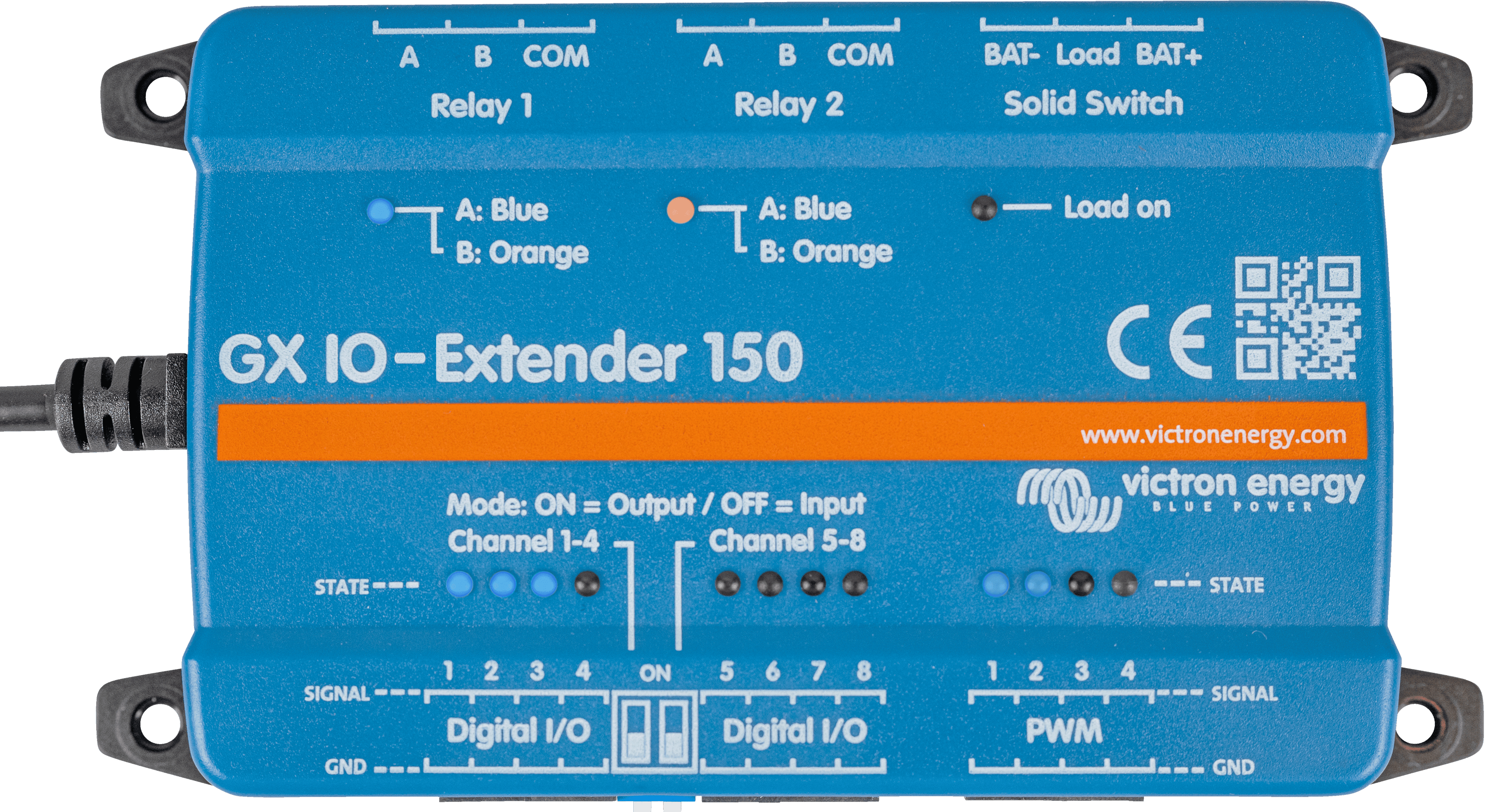 GX IO-Extender 150 (top) SL thumbnail