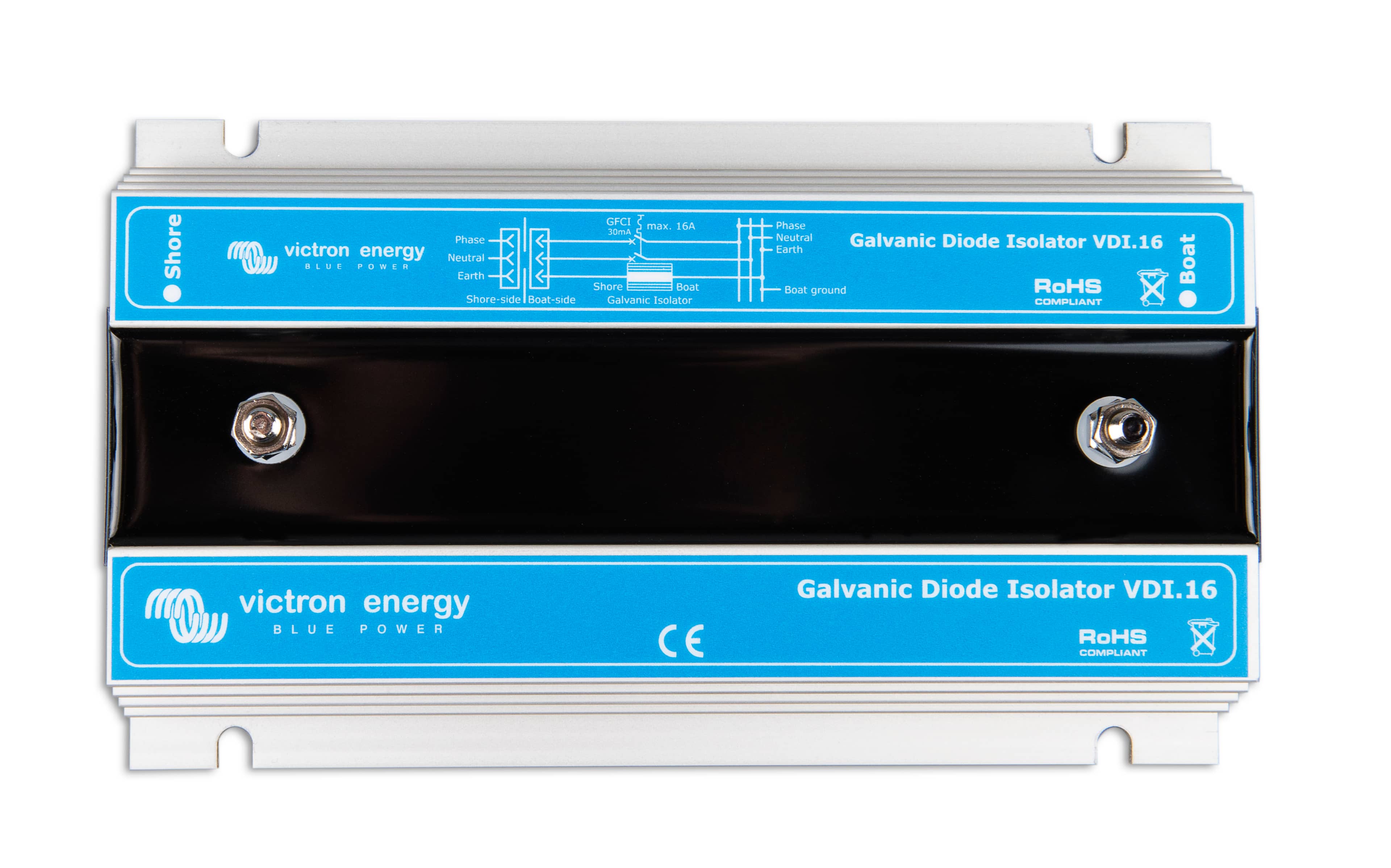 Galvanic Isolator VDI-16 (top) thumbnail