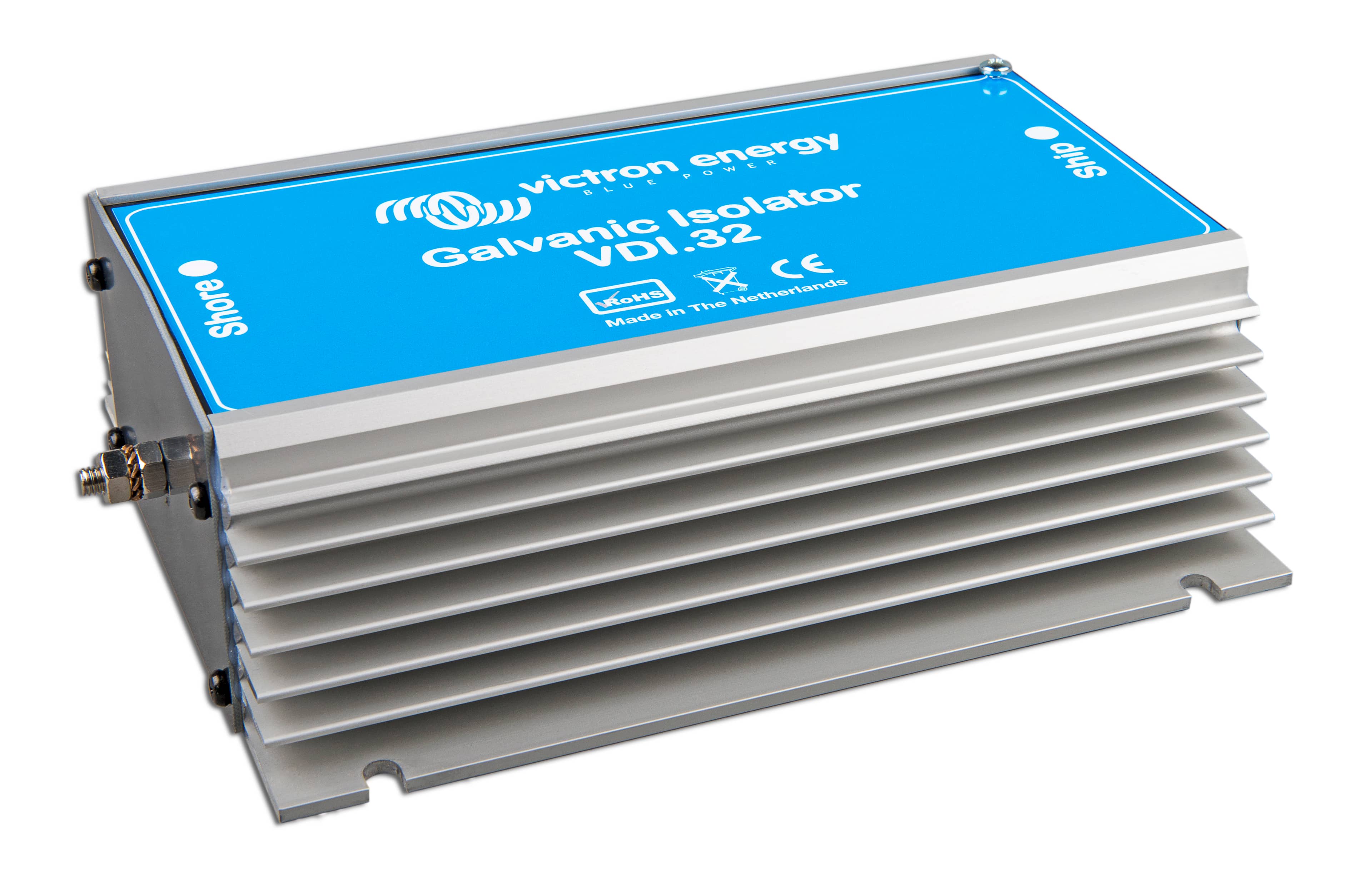 Galvanic Isolator VDI-32 (side) thumbnail