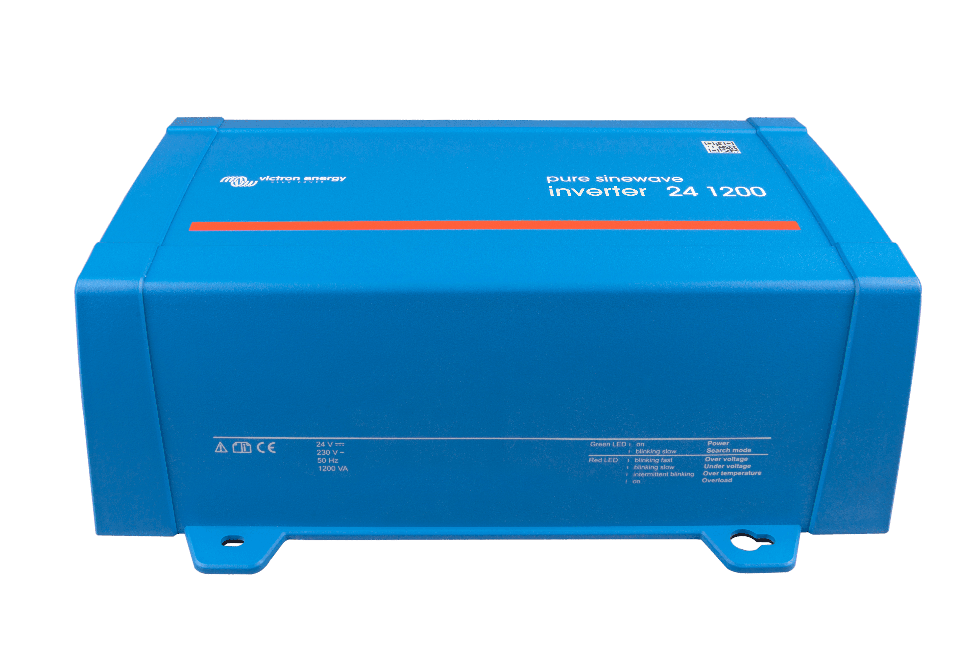 Inverter 24V 1200VA 230V VE.Direct (front-angle) thumbnail
