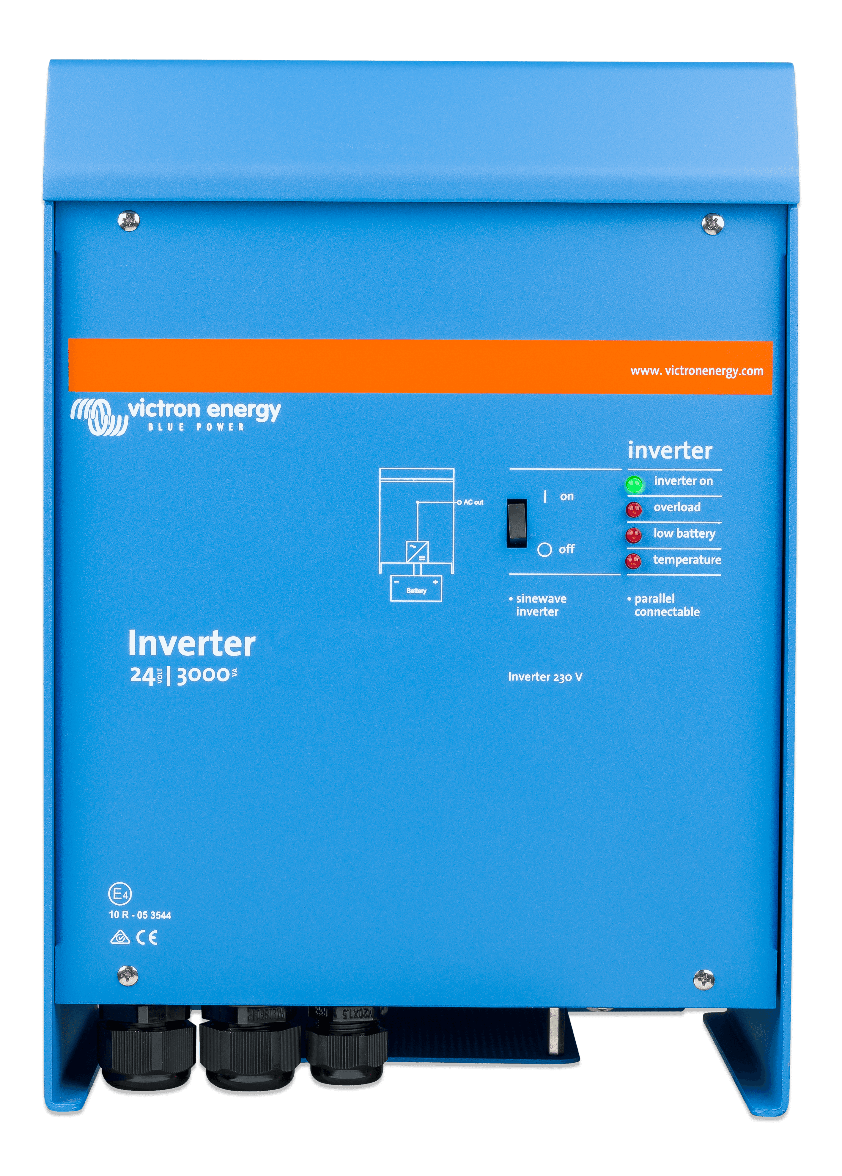 Inverter 24V 3000VA (front) thumbnail
