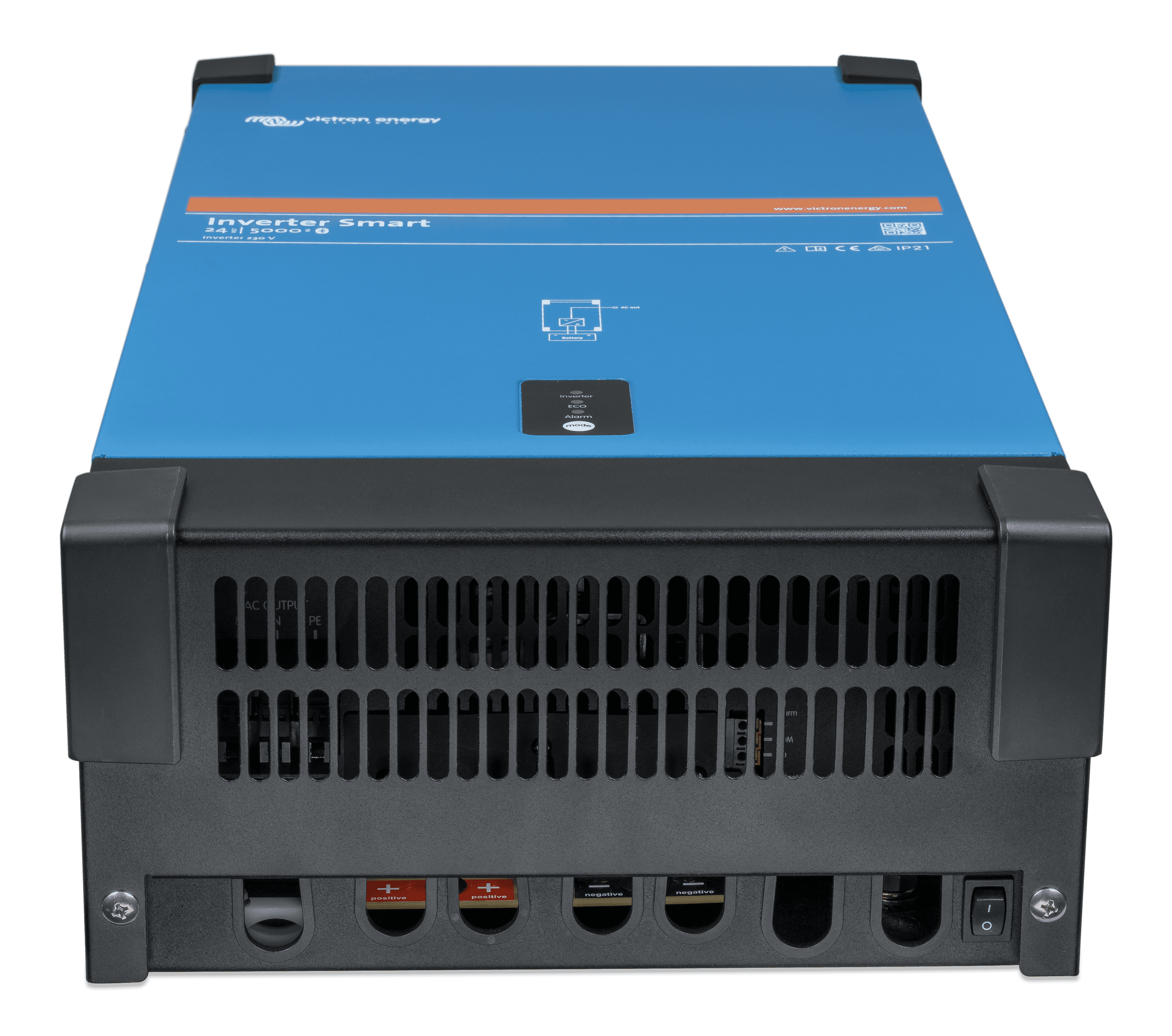 Inverter 24V 5000VA Smart (bottom) thumbnail