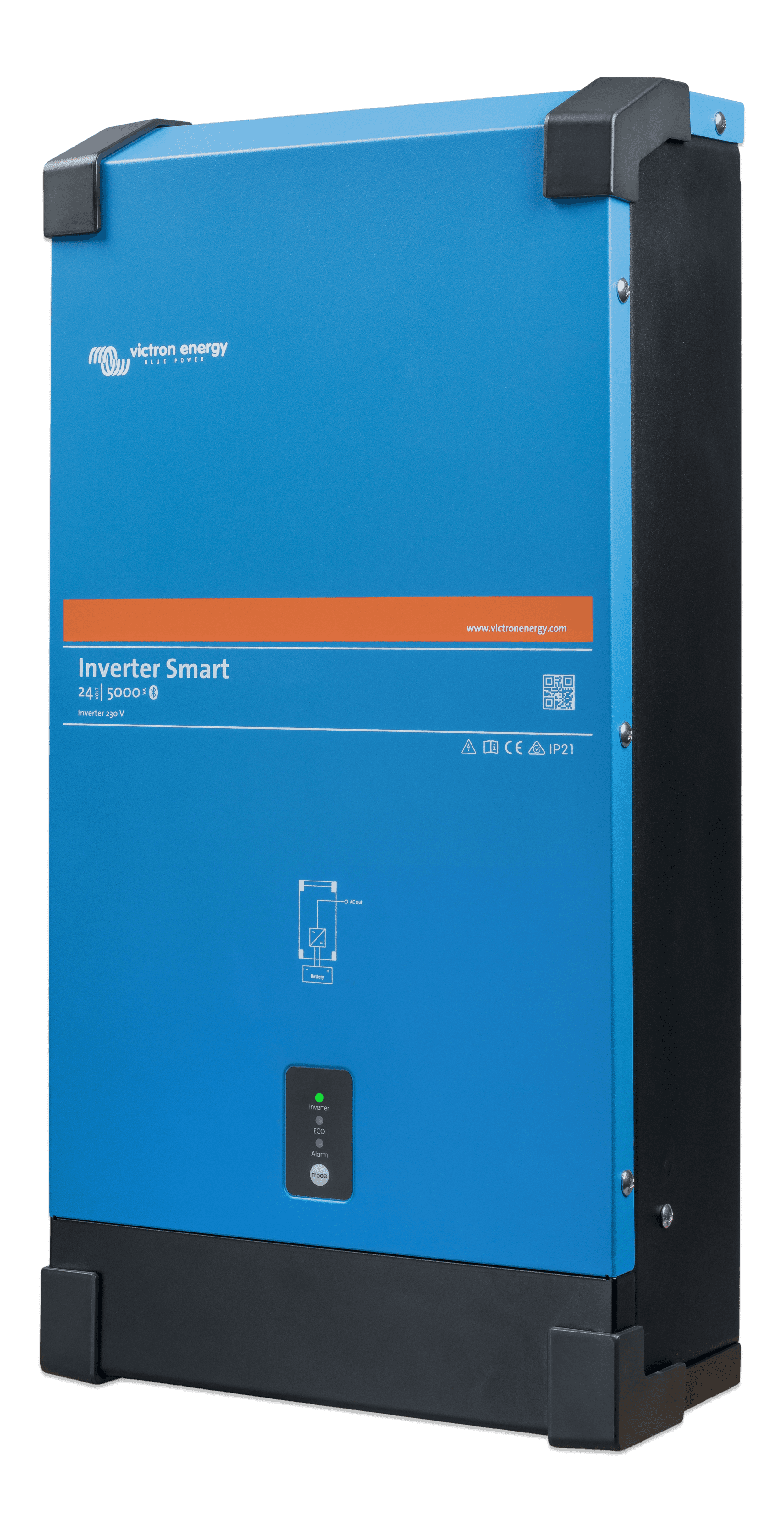 Inverter 24V 5000VA Smart (right) thumbnail