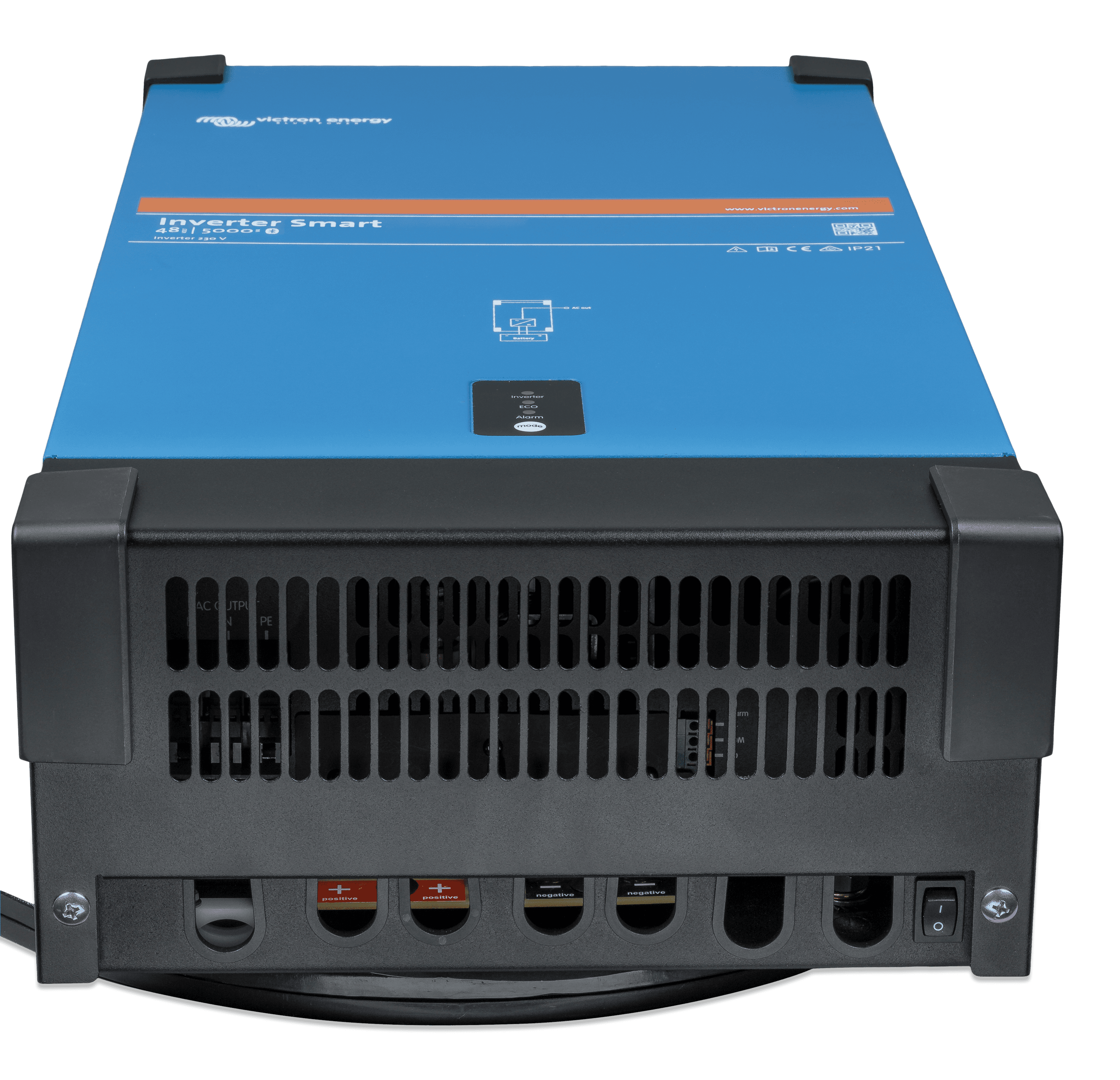 Inverter 48V 5000VA Smart (bottom) thumbnail