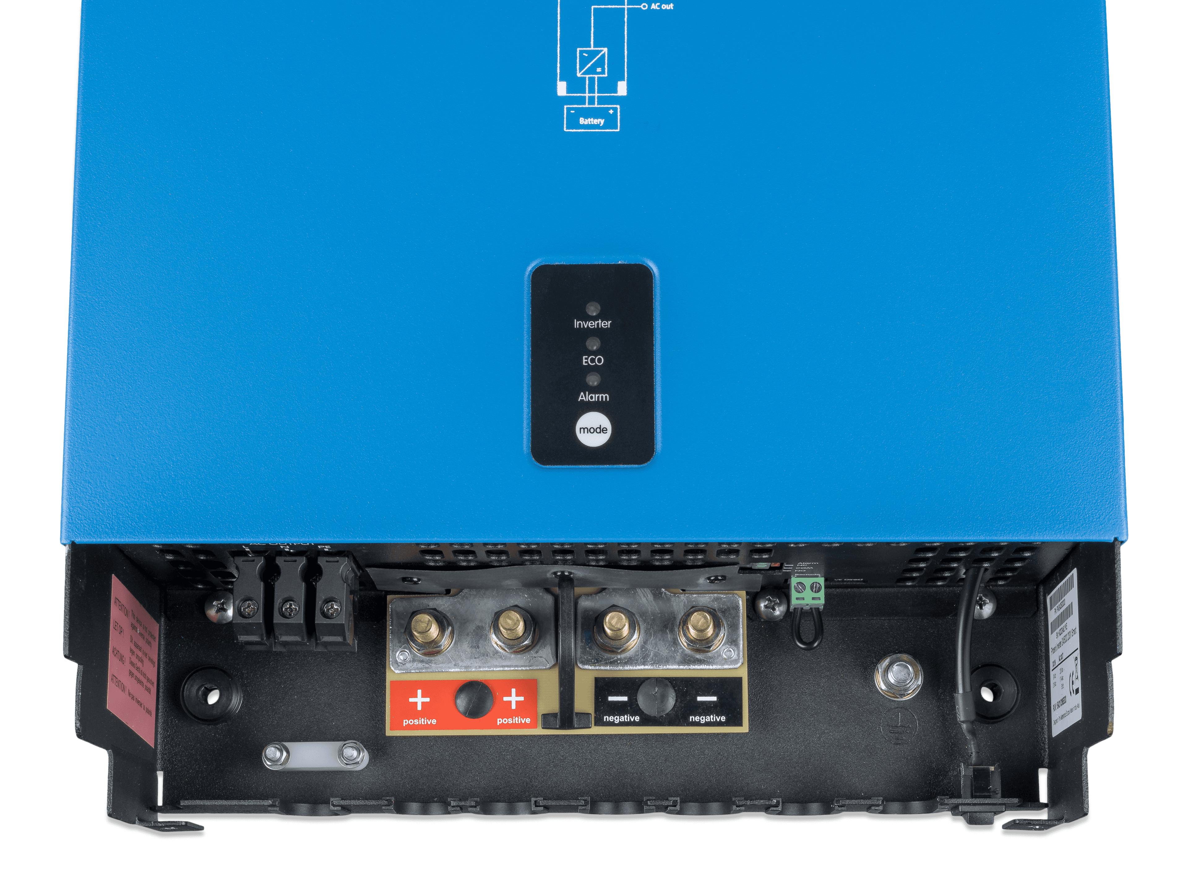 Inverter 48V 5000VA Smart (conn) thumbnail