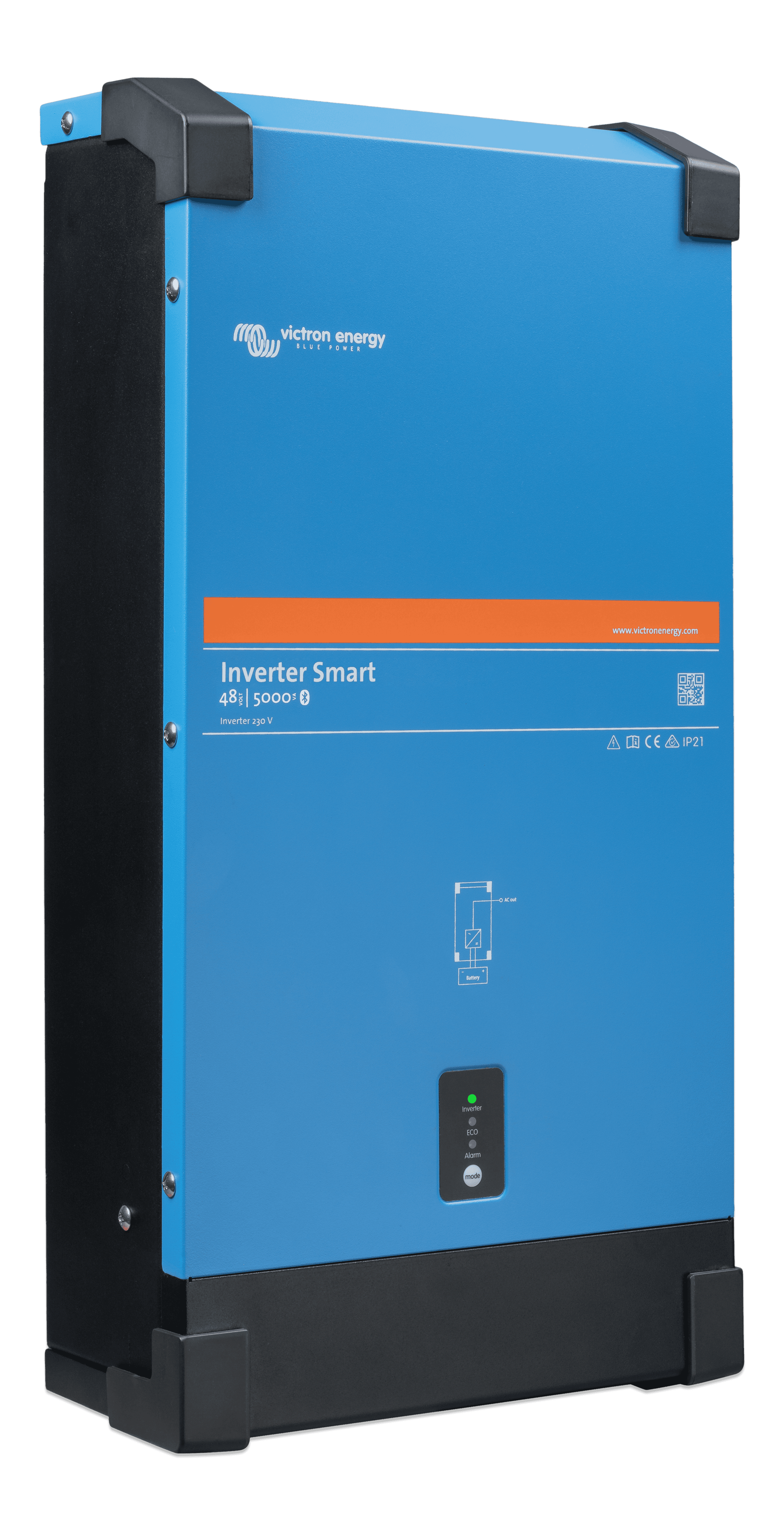 Inverter 48V 5000VA Smart (left) thumbnail