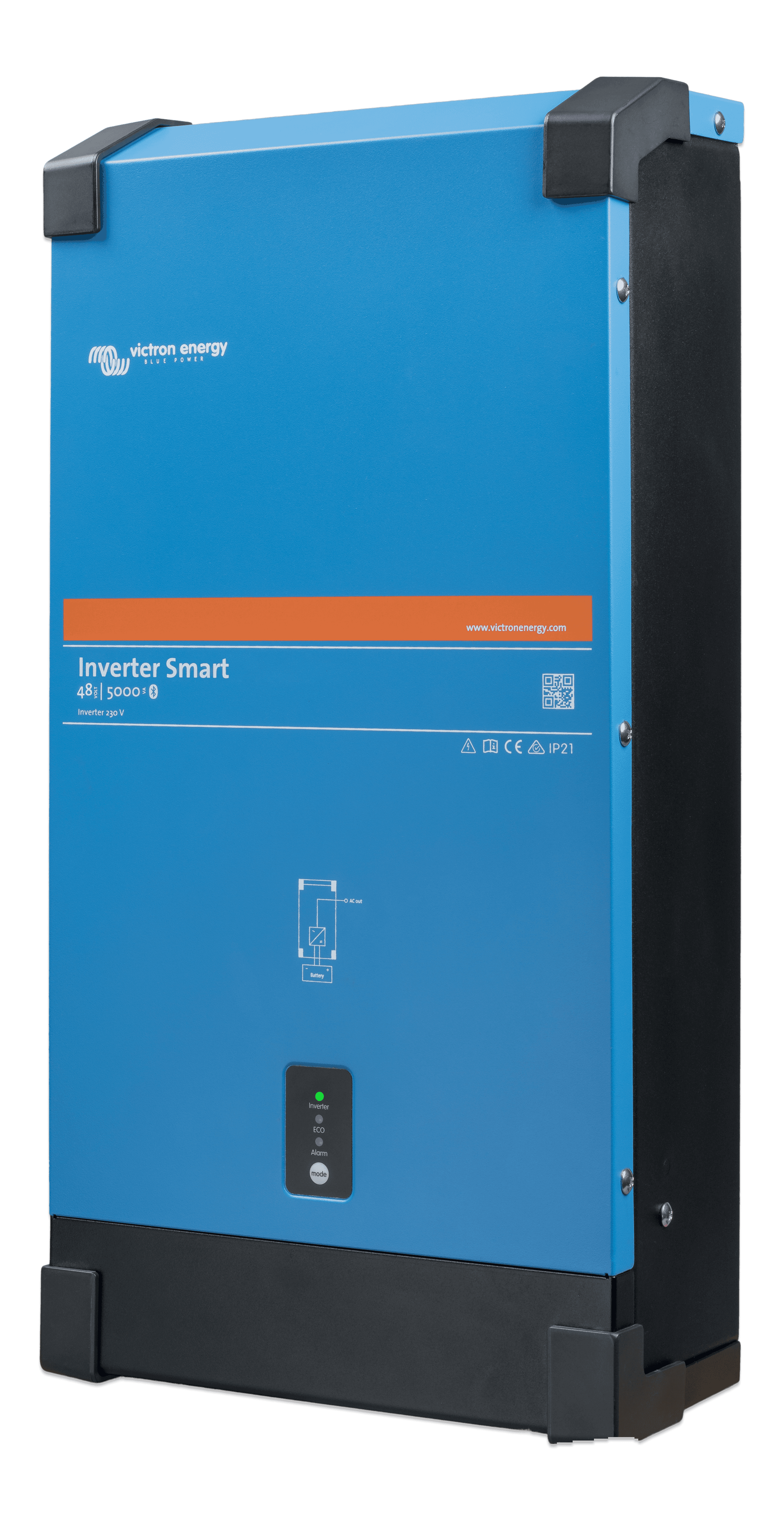 Inverter 48V 5000VA Smart (right) thumbnail