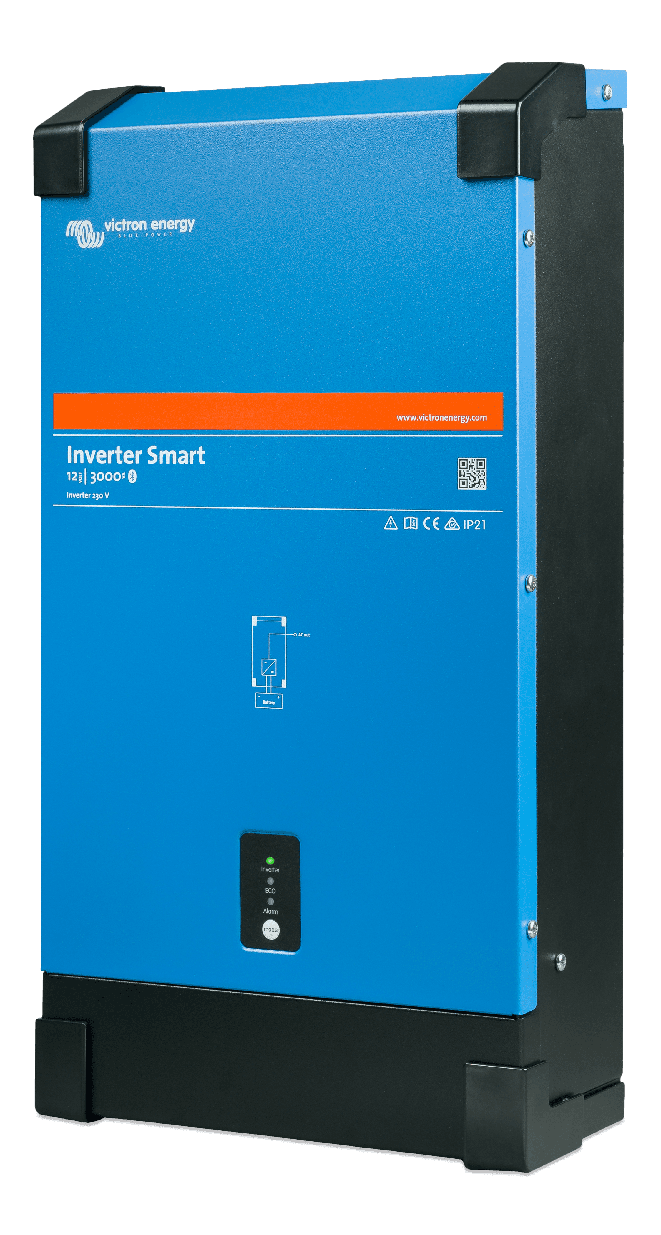 Inverter 12V 3000VA Smart (right) thumbnail