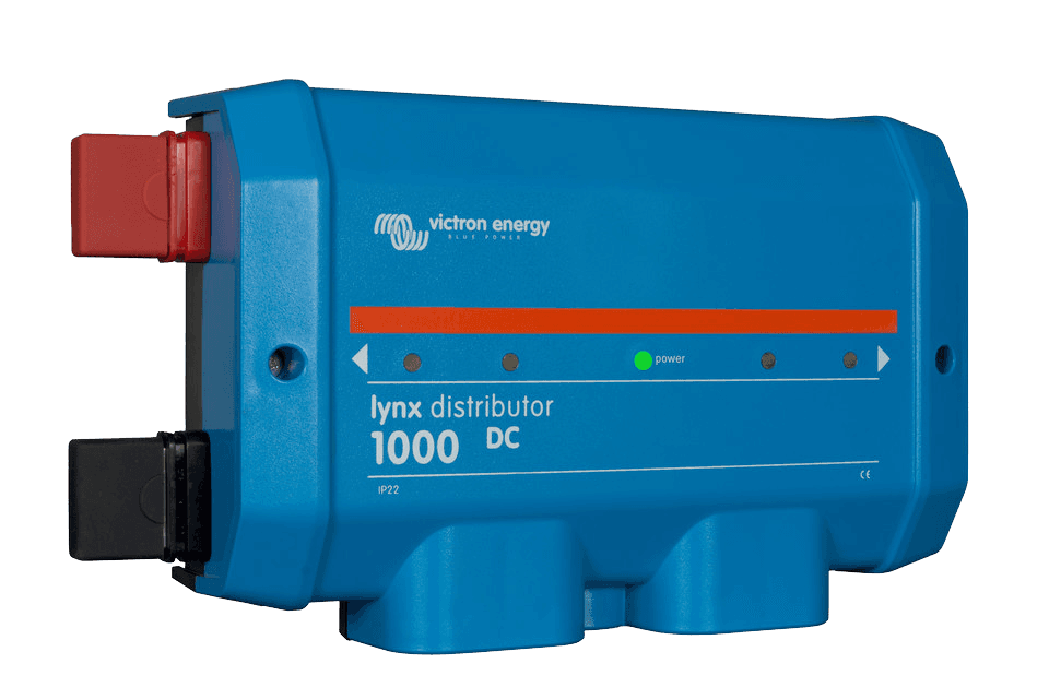 Lynx DC Distributor (M8) (right) thumbnail
