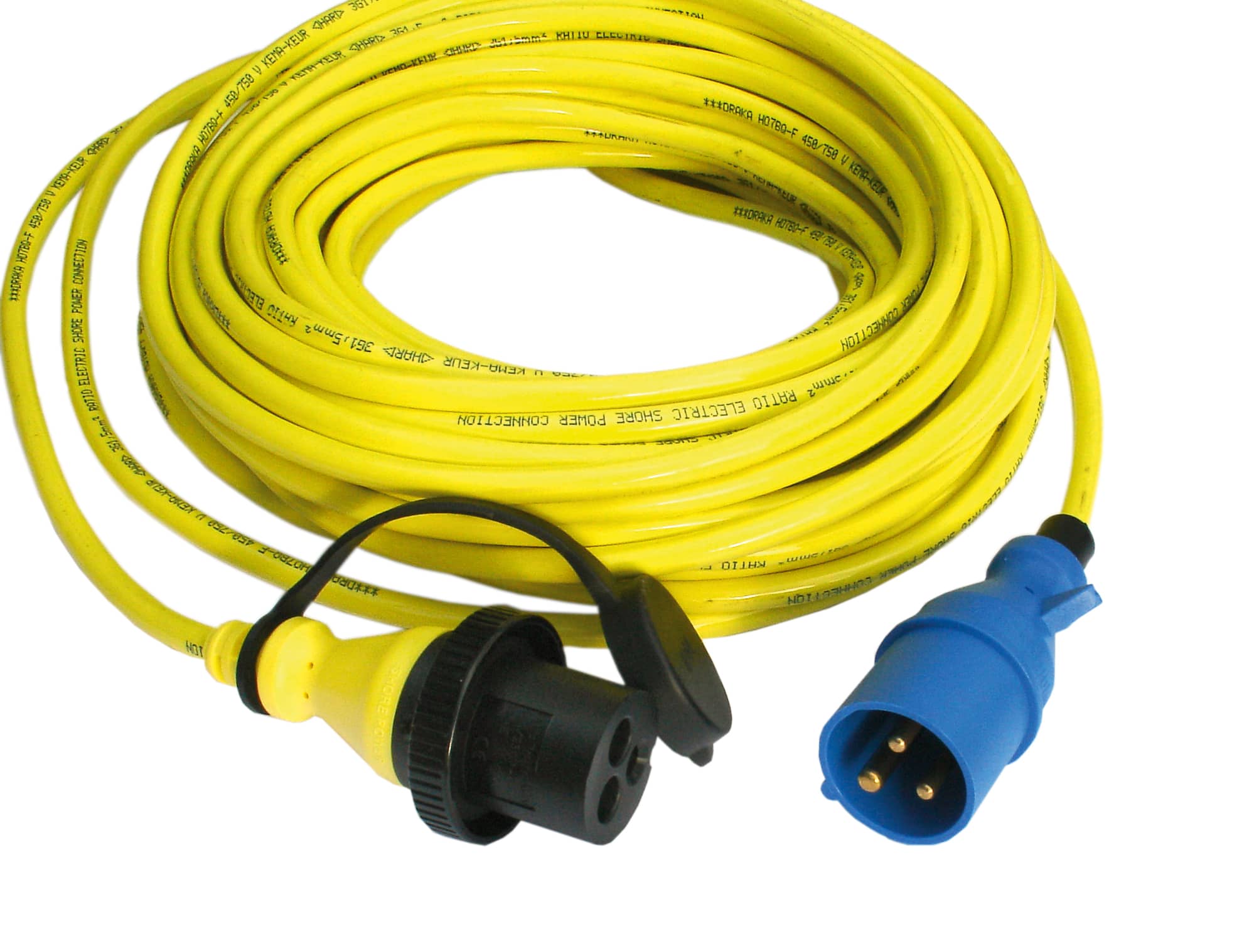 Shore Power Cable thumbnail