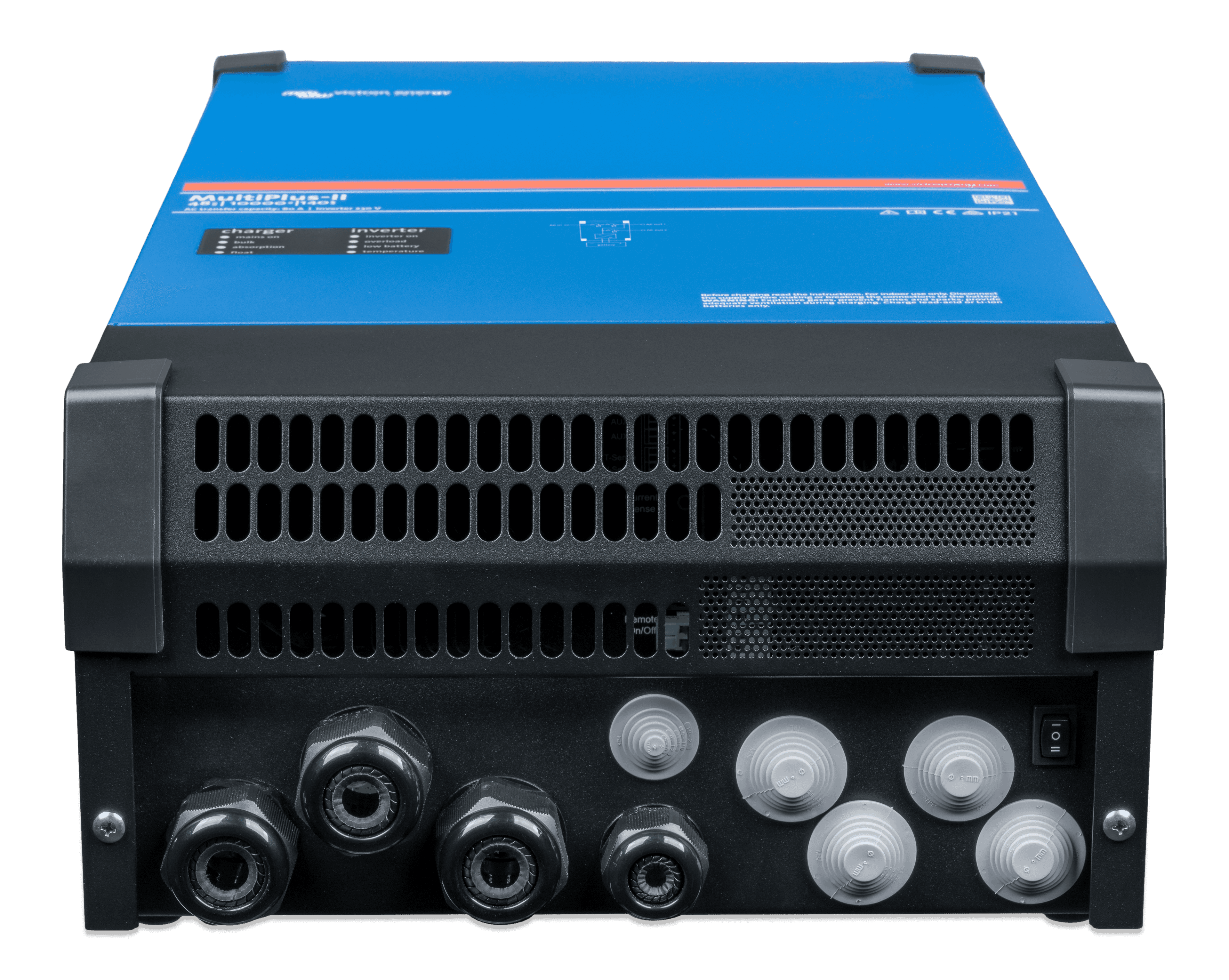 MultiPlus-II 48V 10kVA 230V (bottom) thumbnail