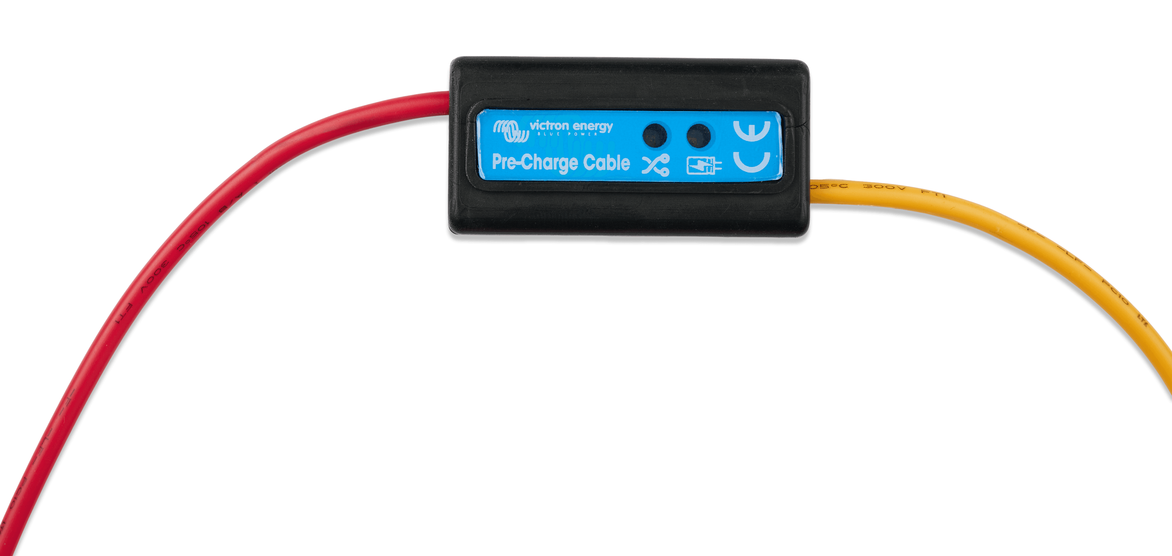 Pre-Charge Cable (close-up)  thumbnail