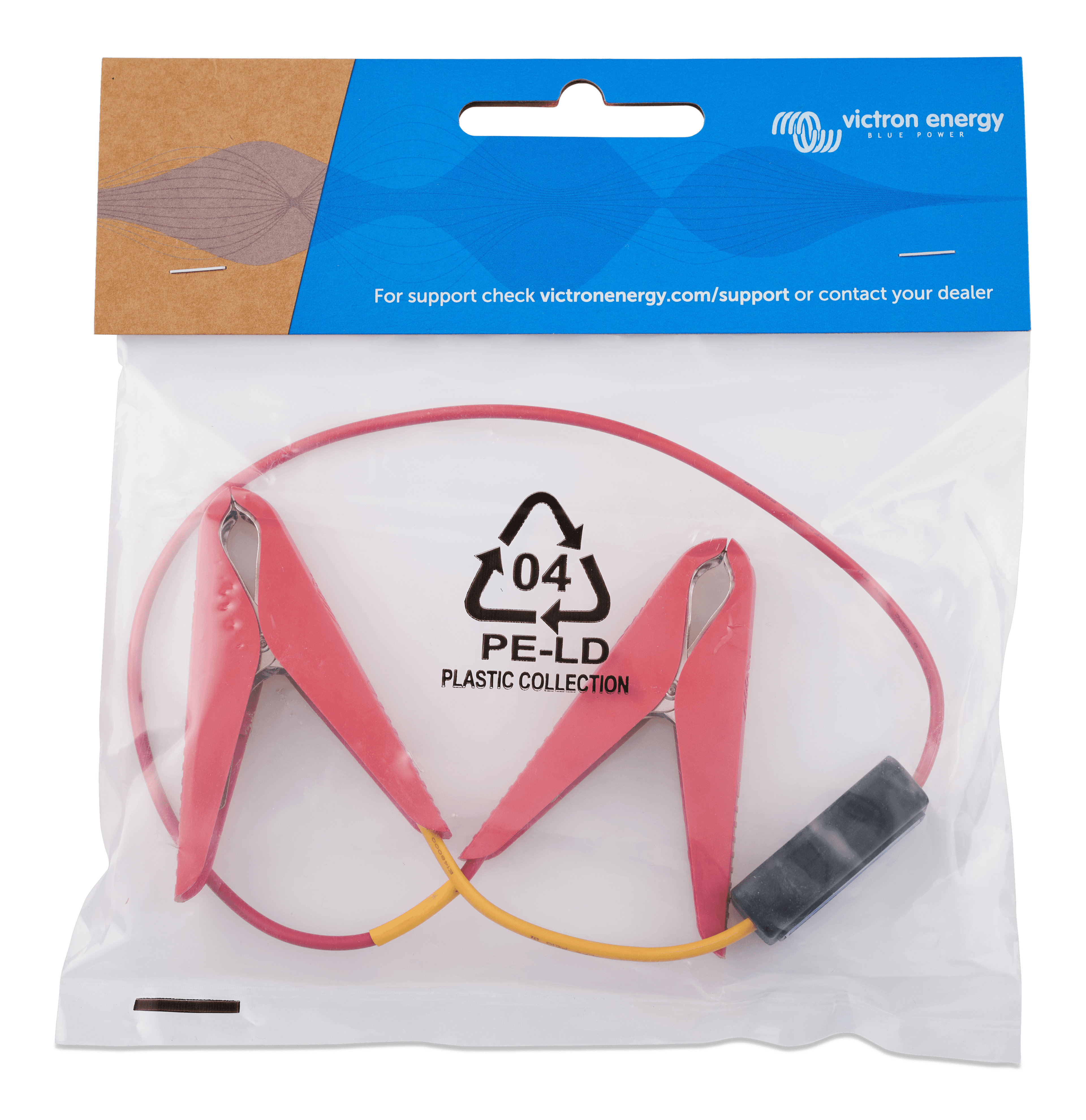 Pre-Charge Cable (package)  thumbnail