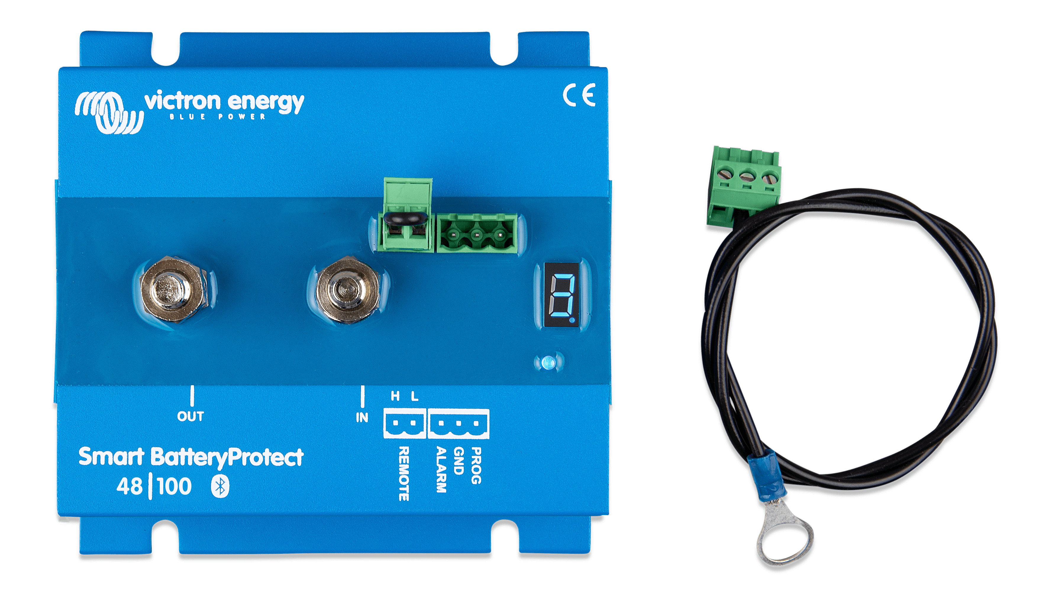 Smart BatteryProtect 48V 100A (top) thumbnail