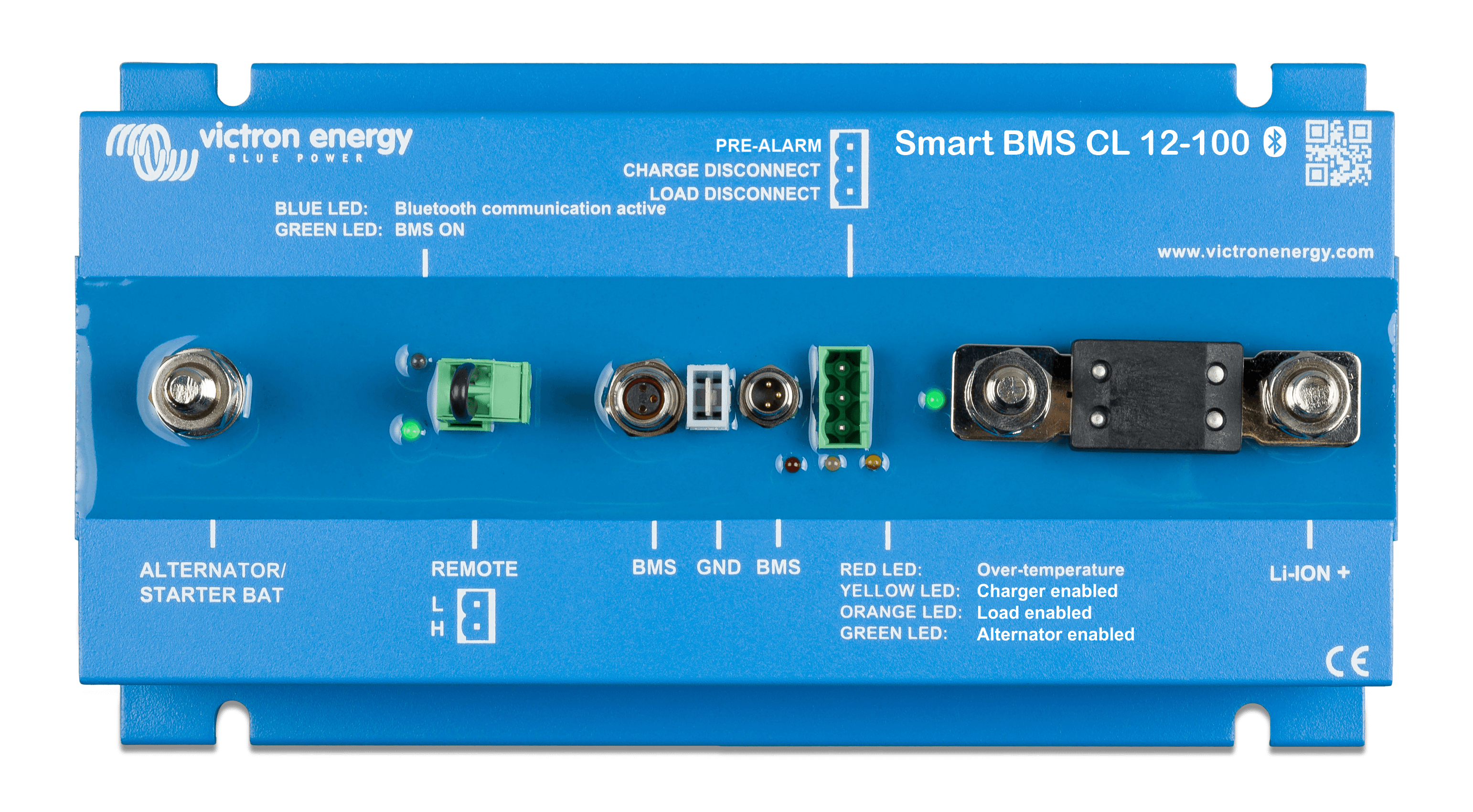 Smart BMS CL12/100 (top)  thumbnail