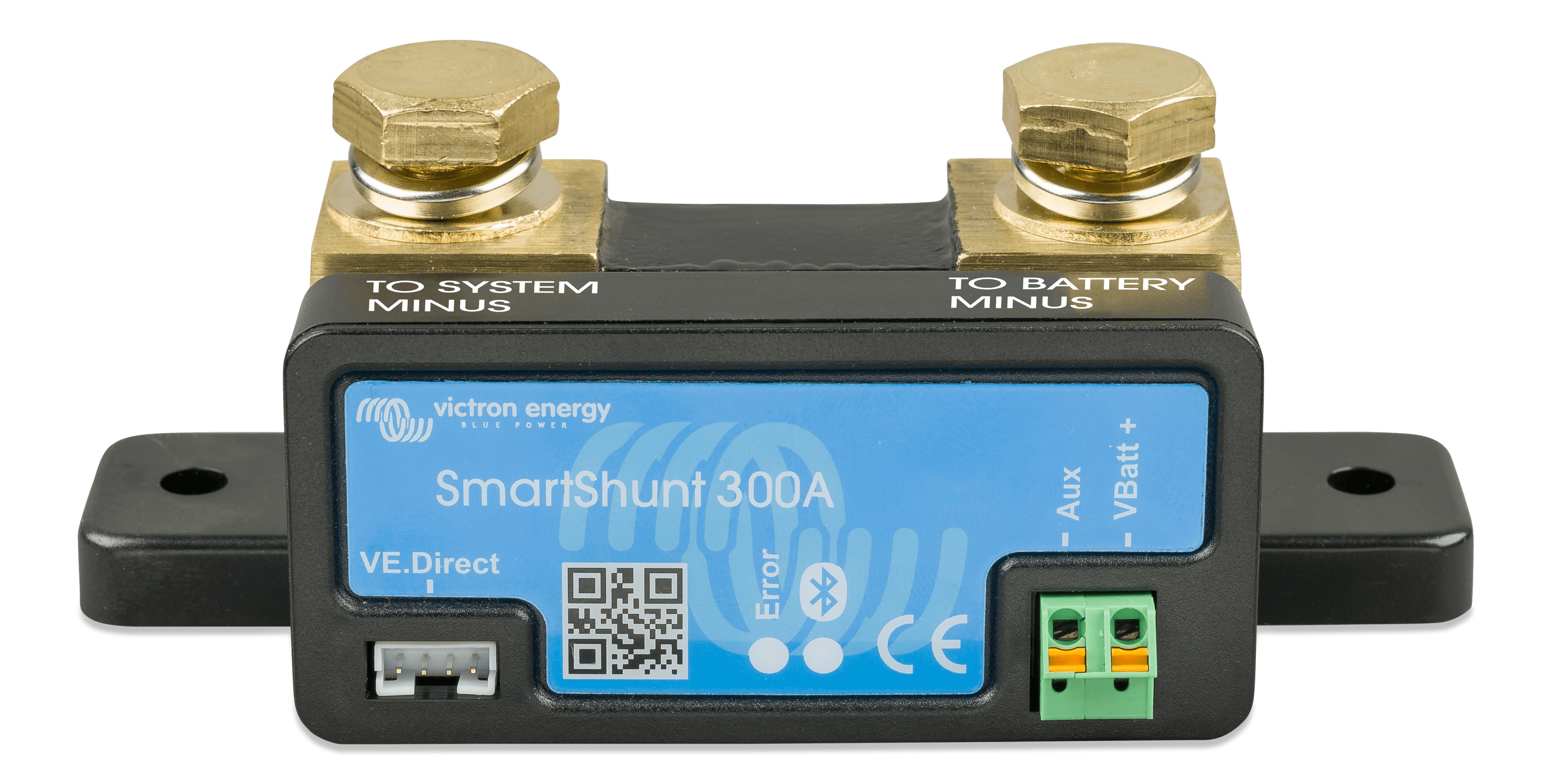 SmartShunt 300A-50mV (front-angle) thumbnail