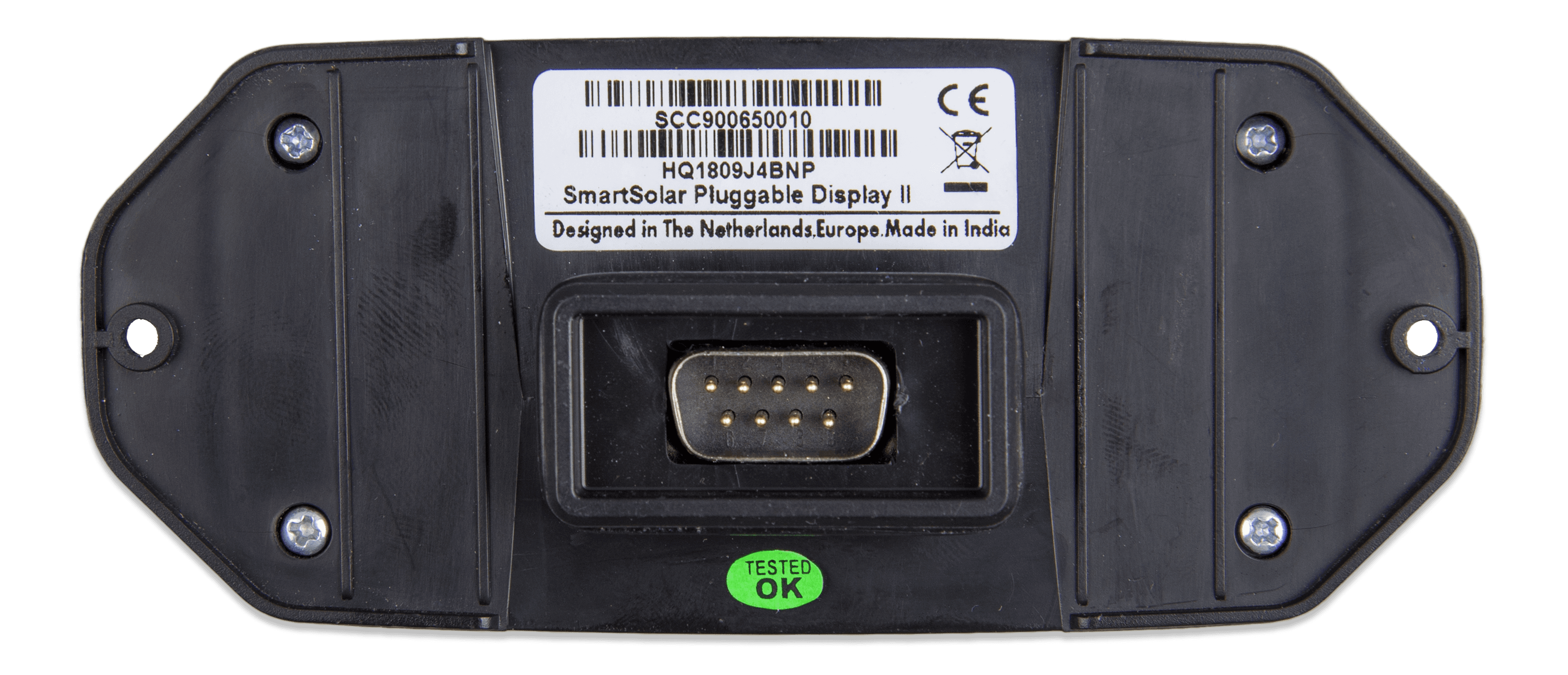 SmartSolar Control display (back) thumbnail