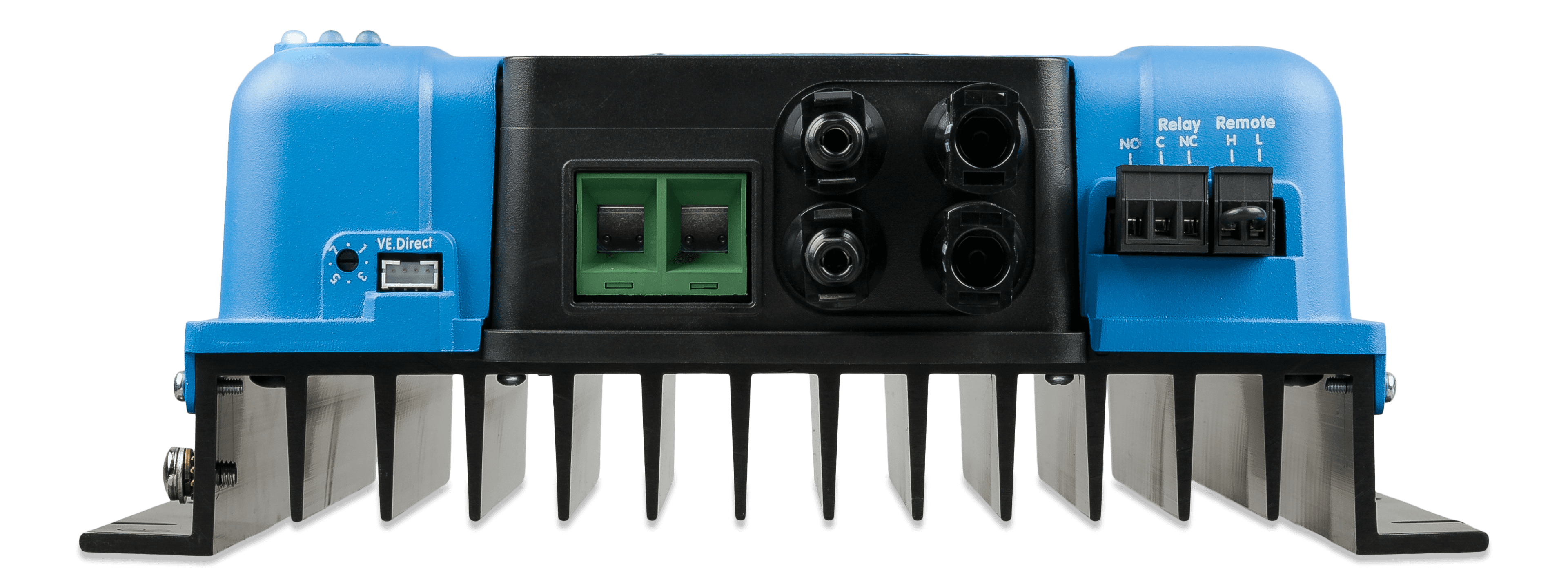 SmartSolar charge controller MPPT 150/70-MC4 (connections) thumbnail