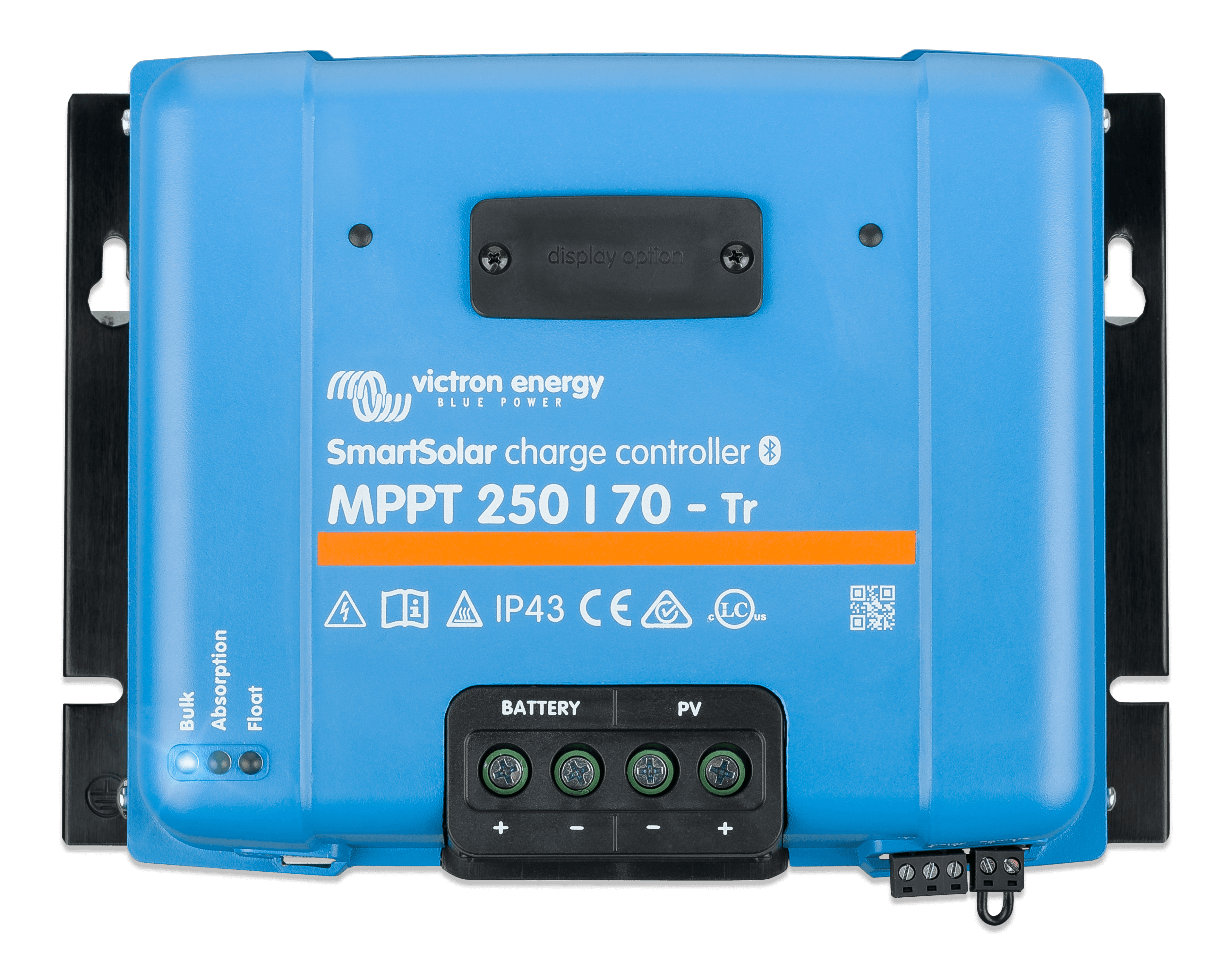 SmartSolar charge controller MPPT 250/70-Tr (top) thumbnail