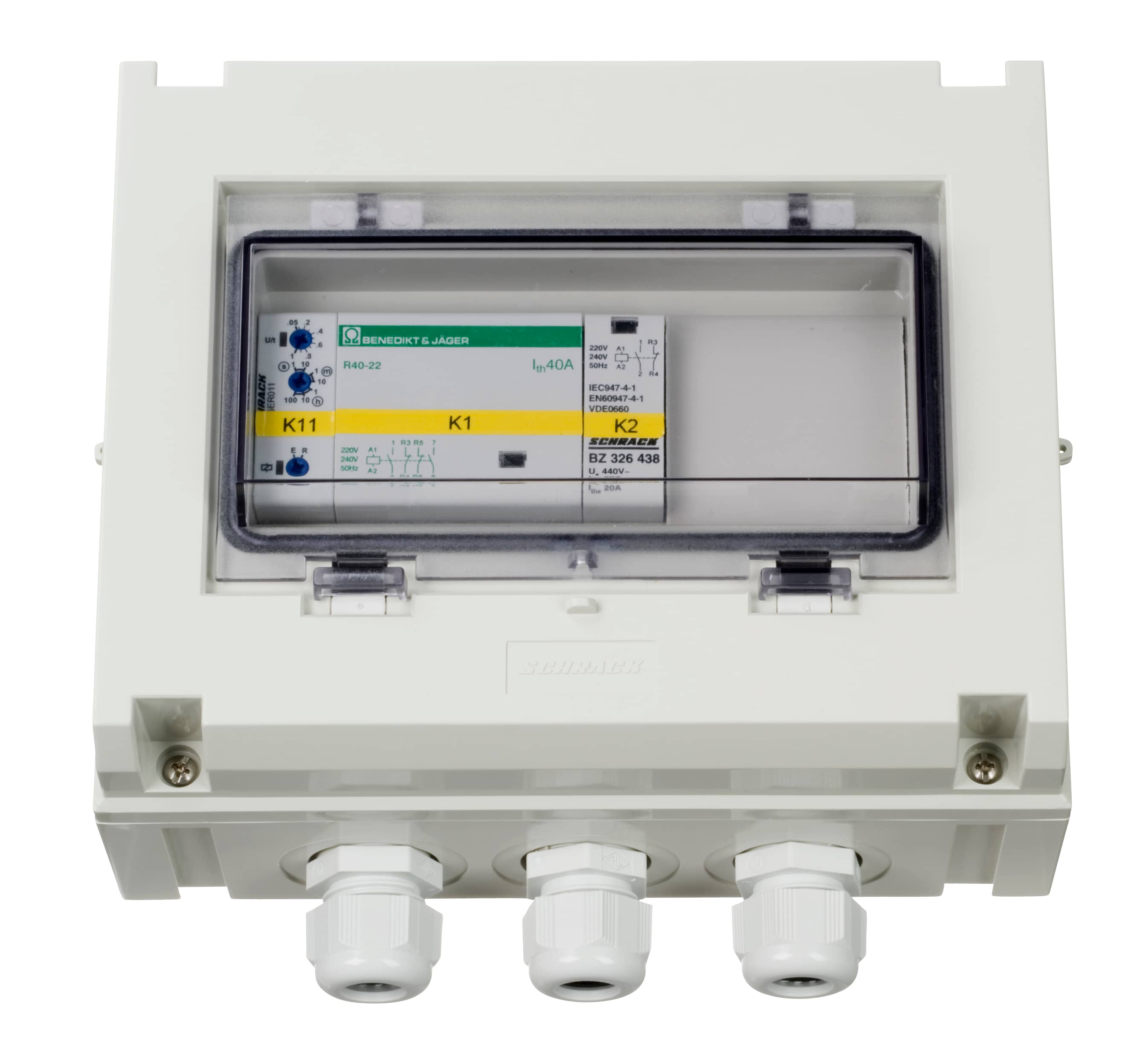 VE Transfer Switch 5kVA (front) thumbnail
