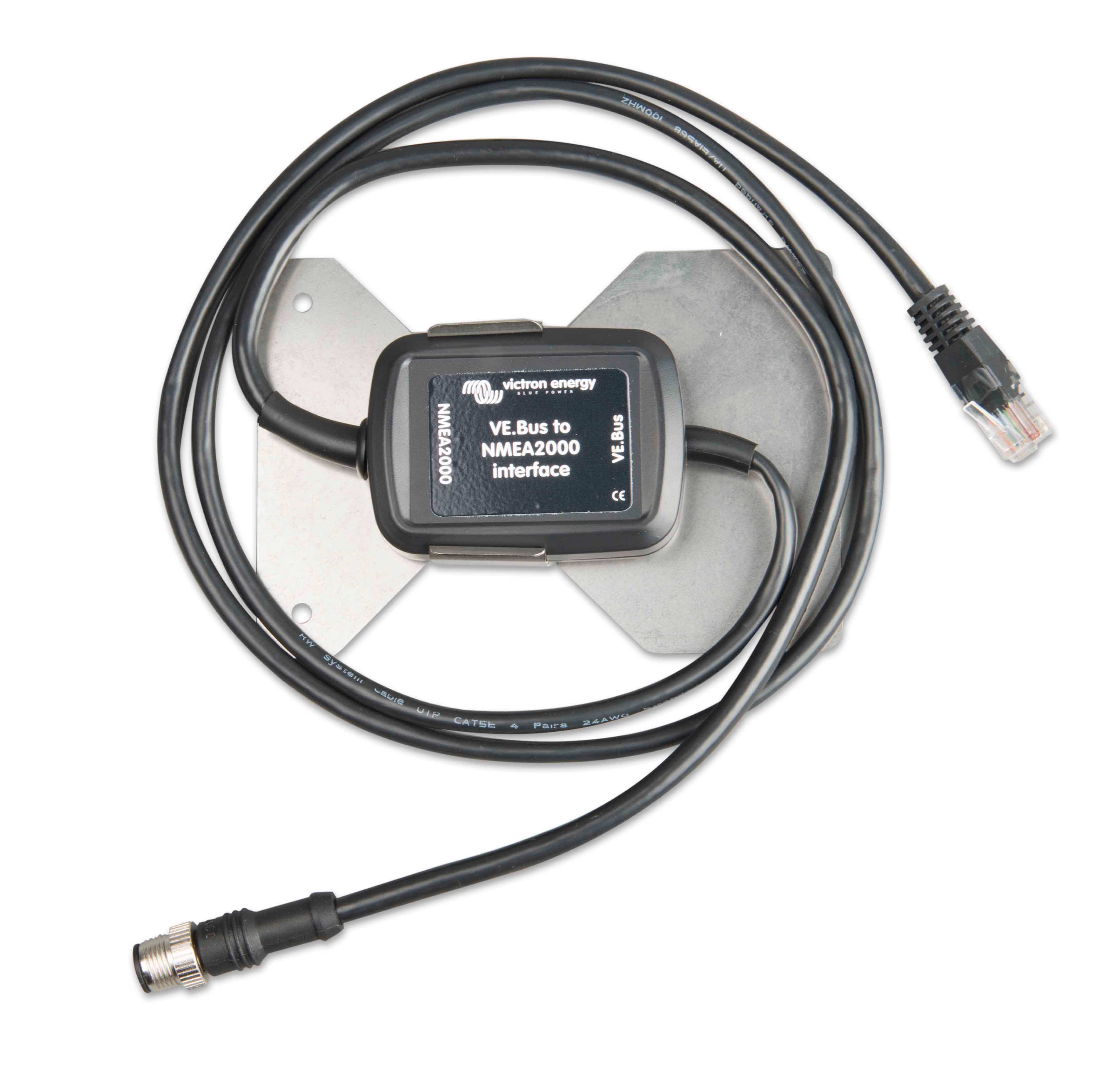 VE.Bus to NMEA2000 interface thumbnail