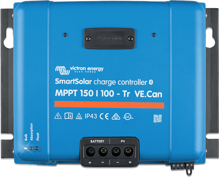 SmartSolar MPPT 150/70 up to 250/100 VE.Can