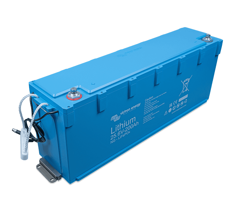 Lithium NG Batteries