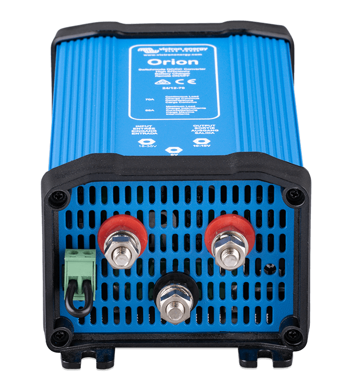 Orion DC-DC Converters Non-isolated, High power