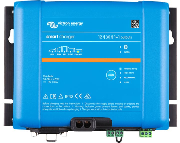 Smart IP43 Charger