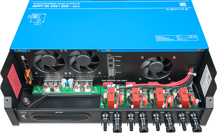 SmartSolar MPPT RS