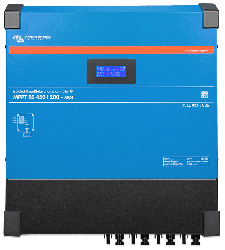 SmartSolar MPPT RS