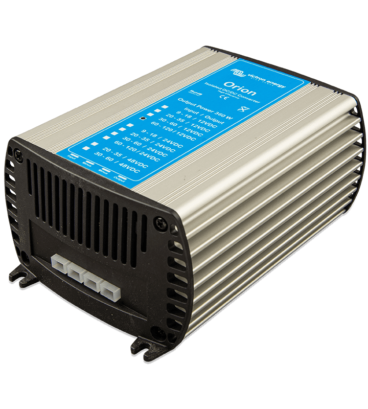 Orion DC-DC Converters 110V, Isolated
