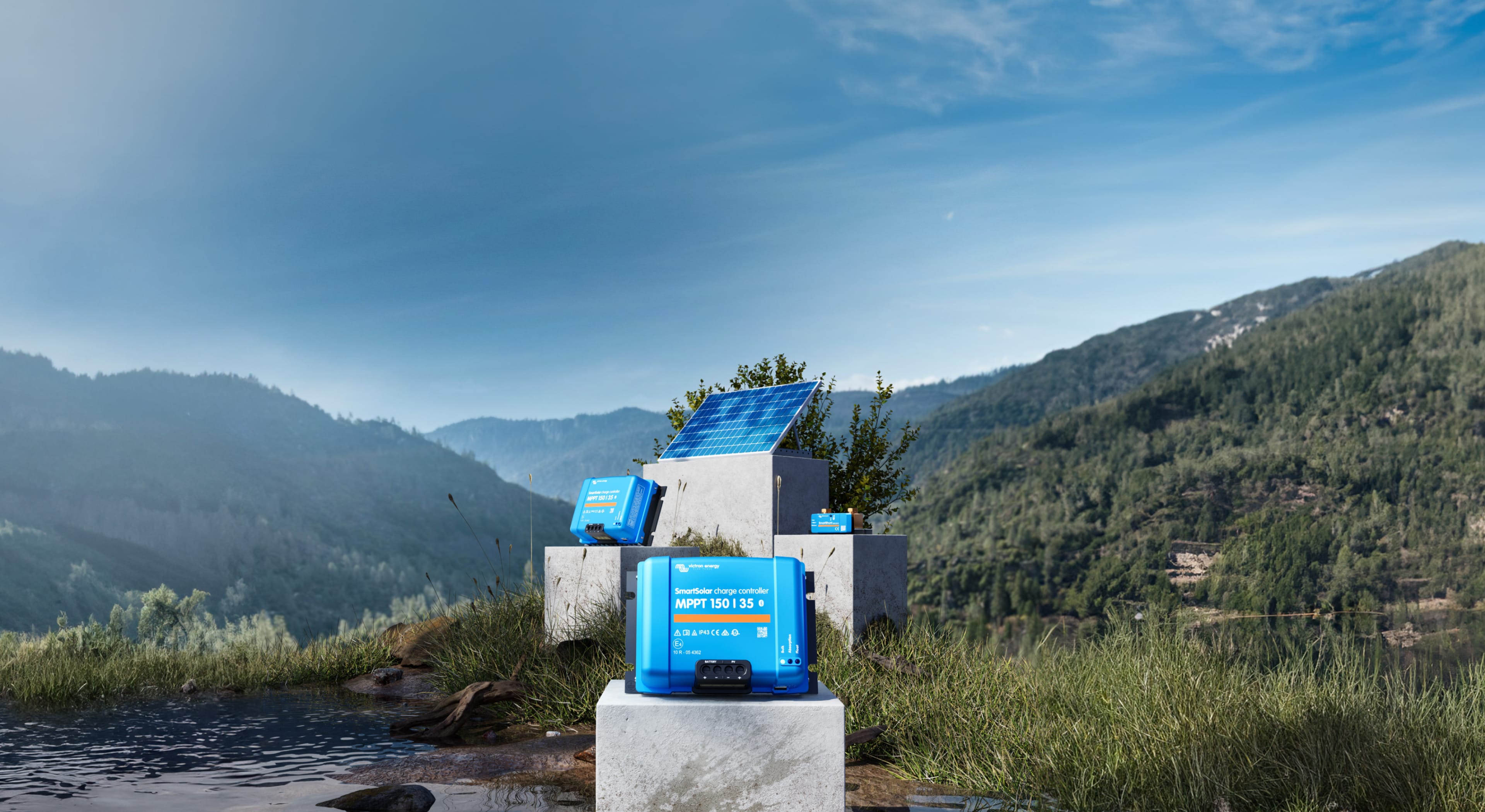 The smartest solar charge controller under the sun