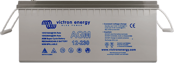 Grey Battery