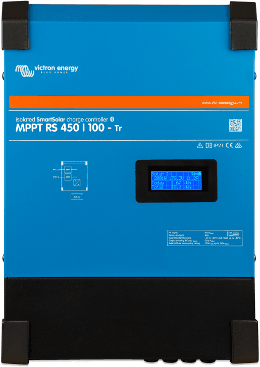 MPPT RS 450