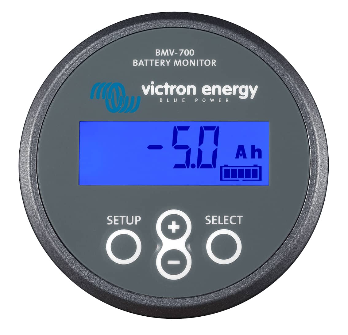 BMV-700 Amp hours thumbnail