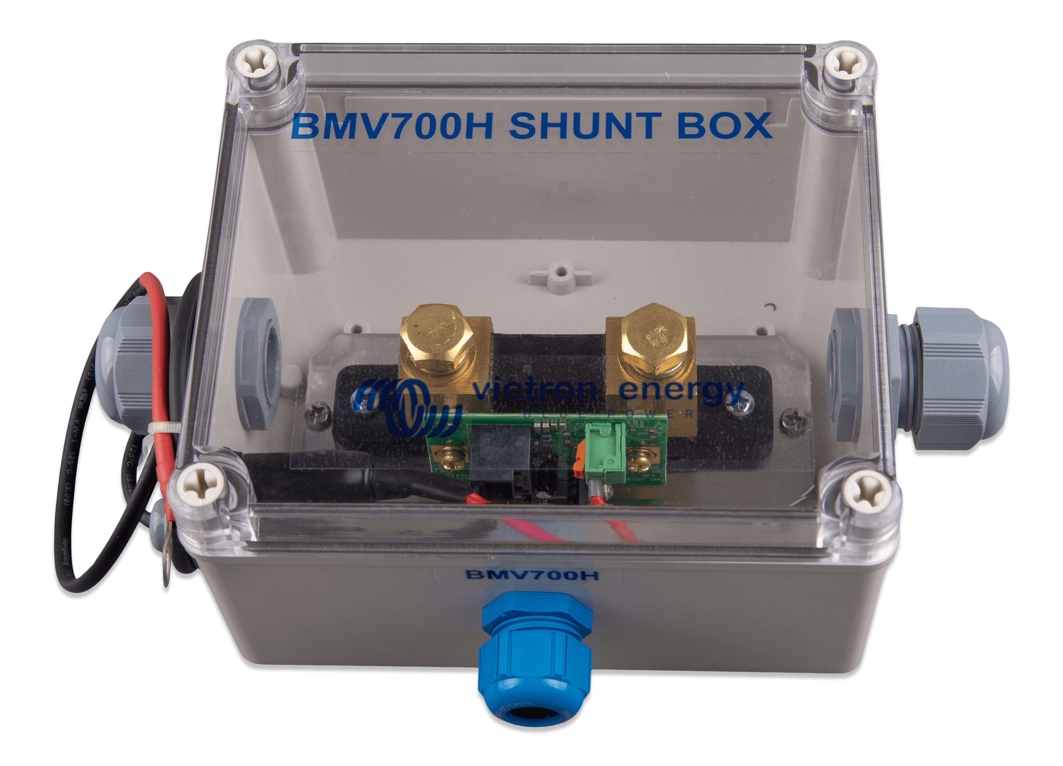 BMV-700H Shunt box (top-angle) thumbnail