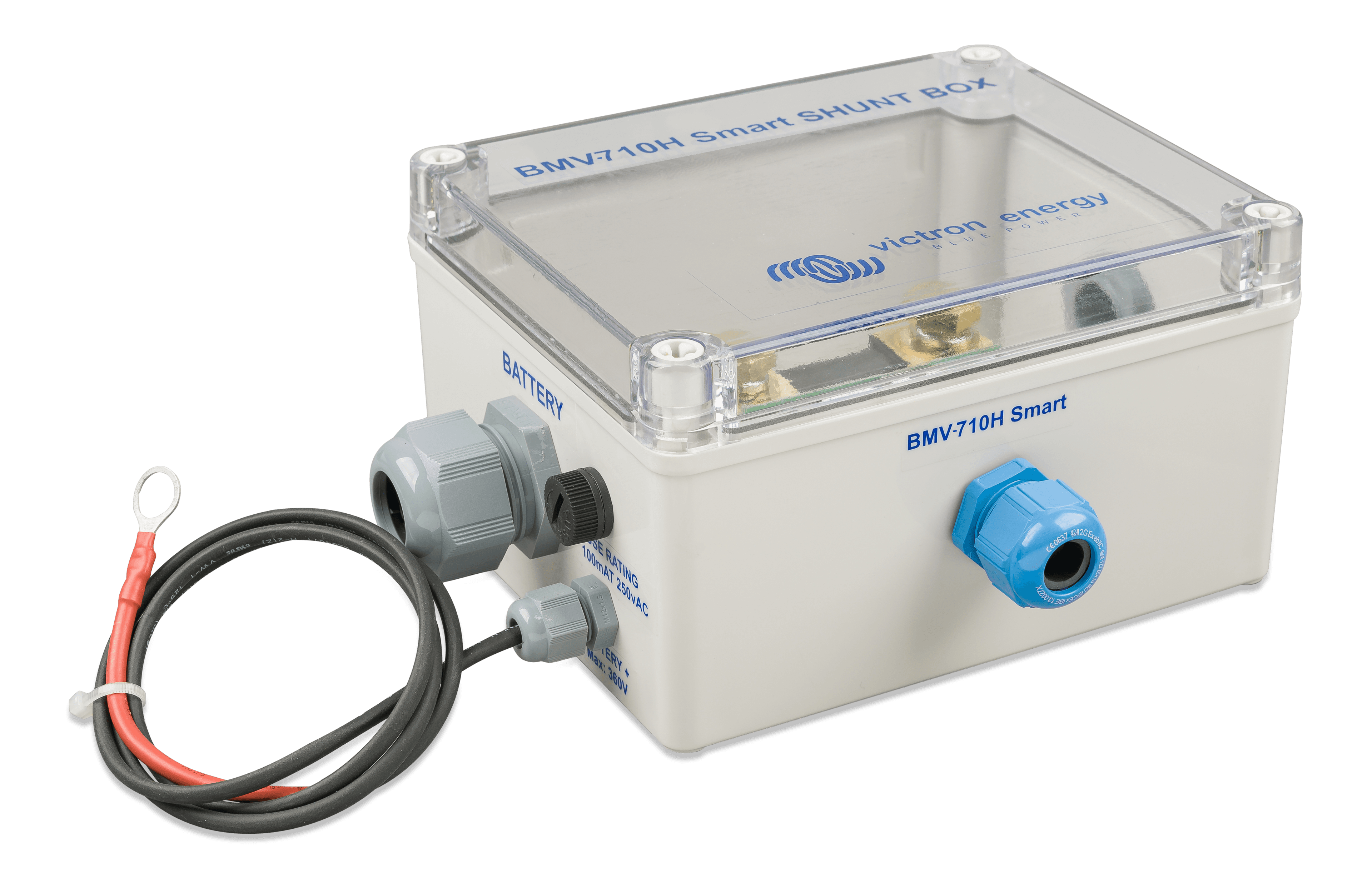 BMV-710H Shuntbox (right) thumbnail