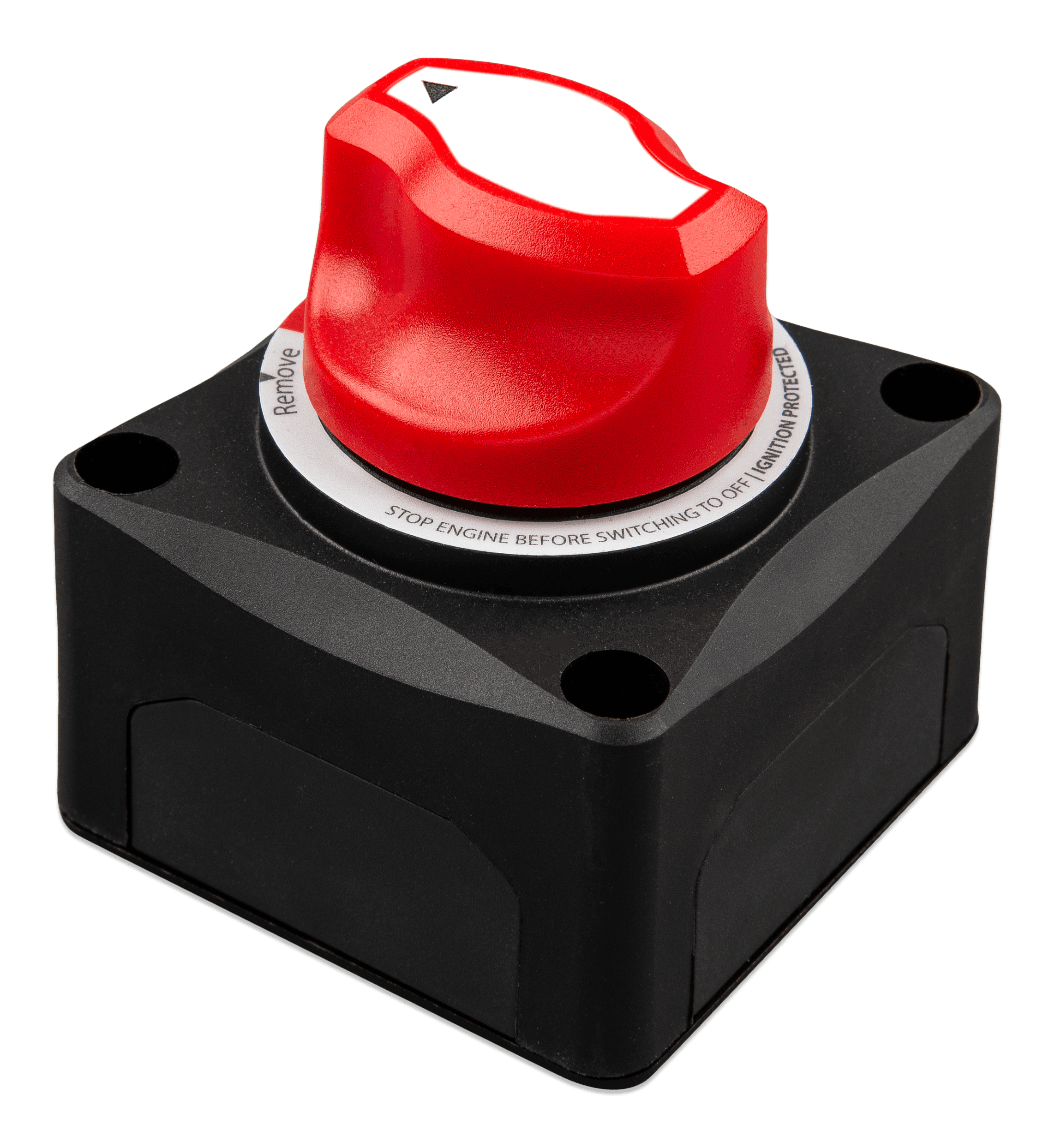Battery switch ON-OFF 48V (left) thumbnail