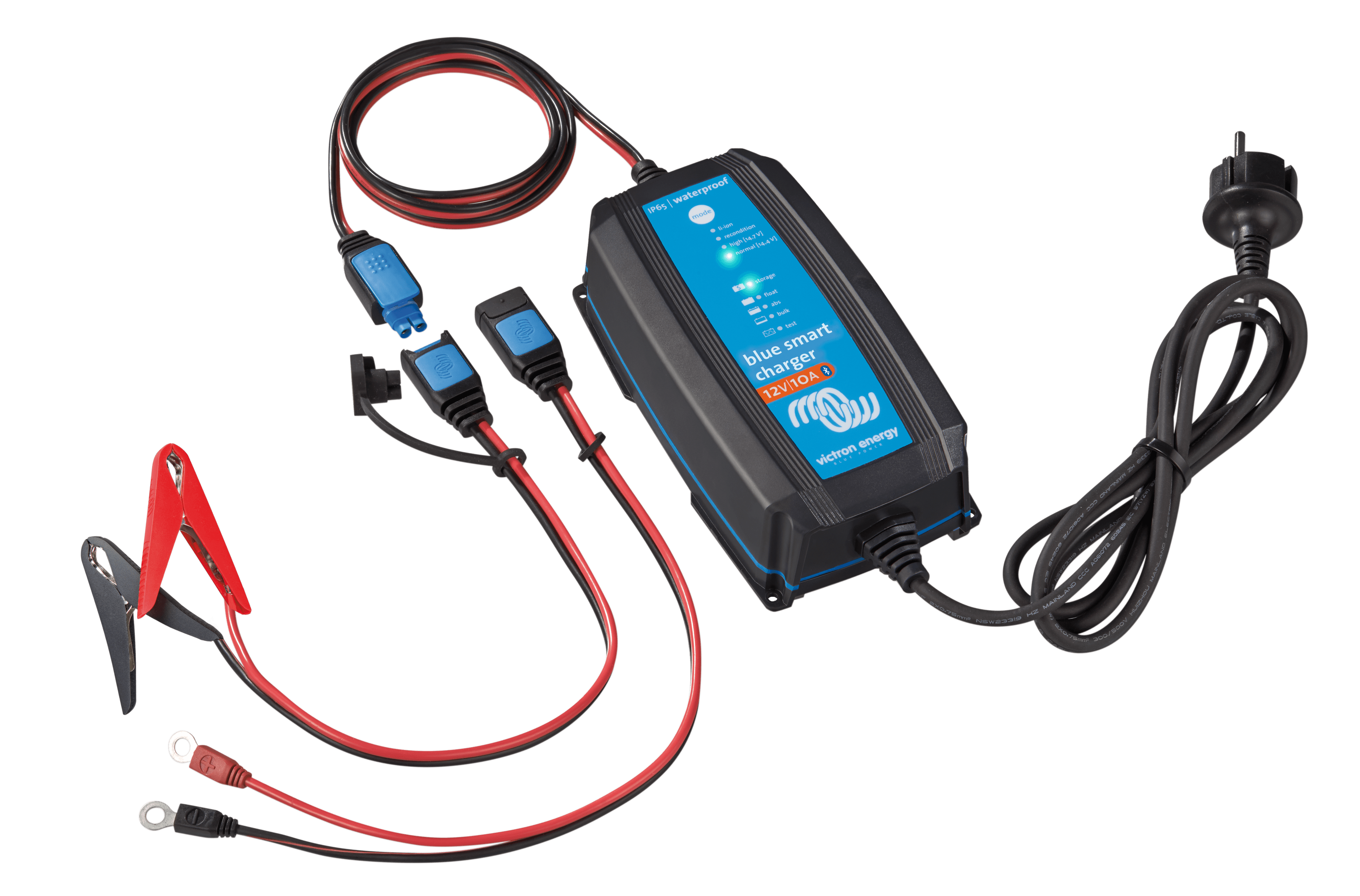 Blue Smart IP65 Charger 12V 10A (total) thumbnail