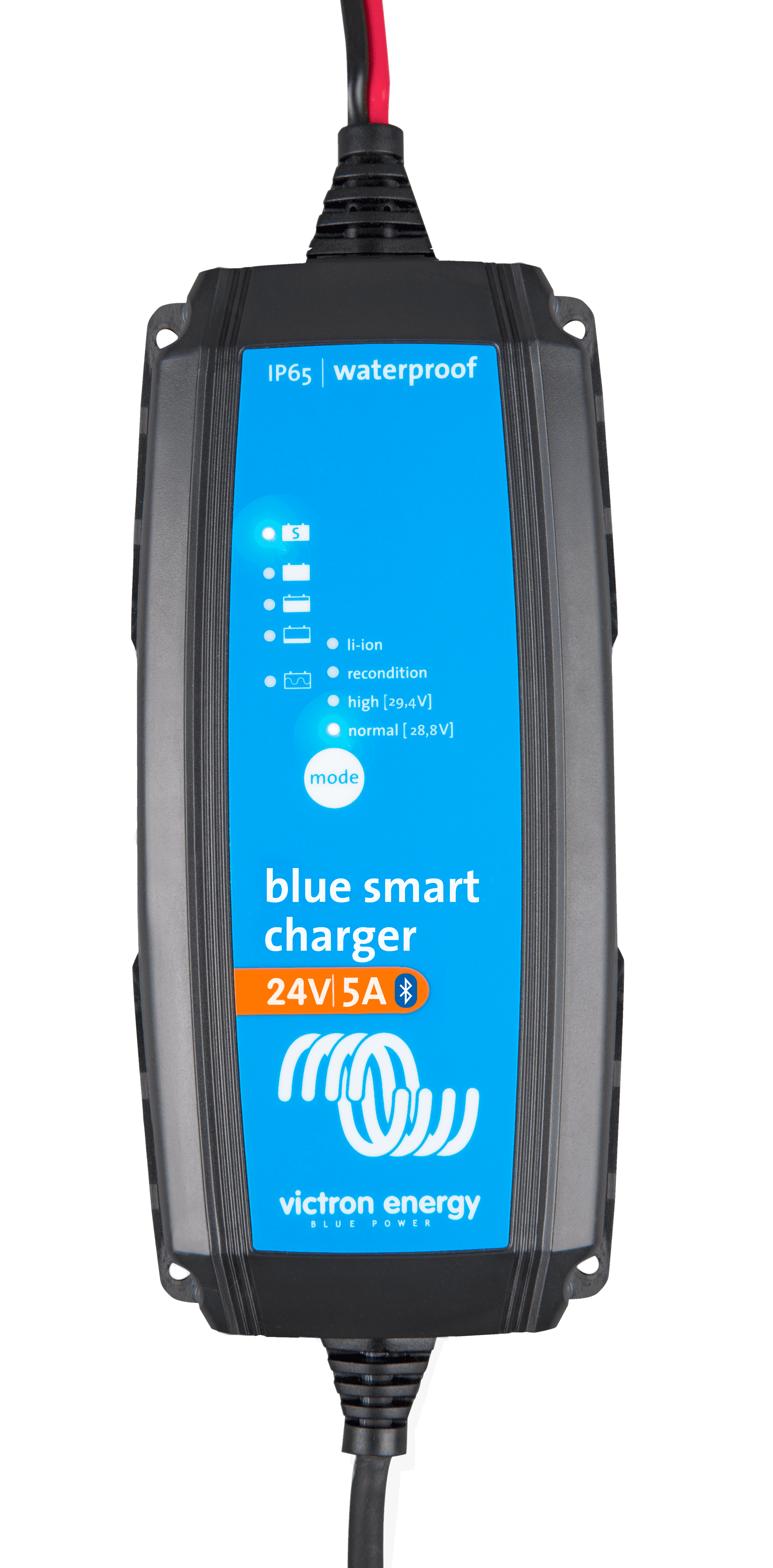 Blue Smart IP65 Charger 24V 5A (top) thumbnail