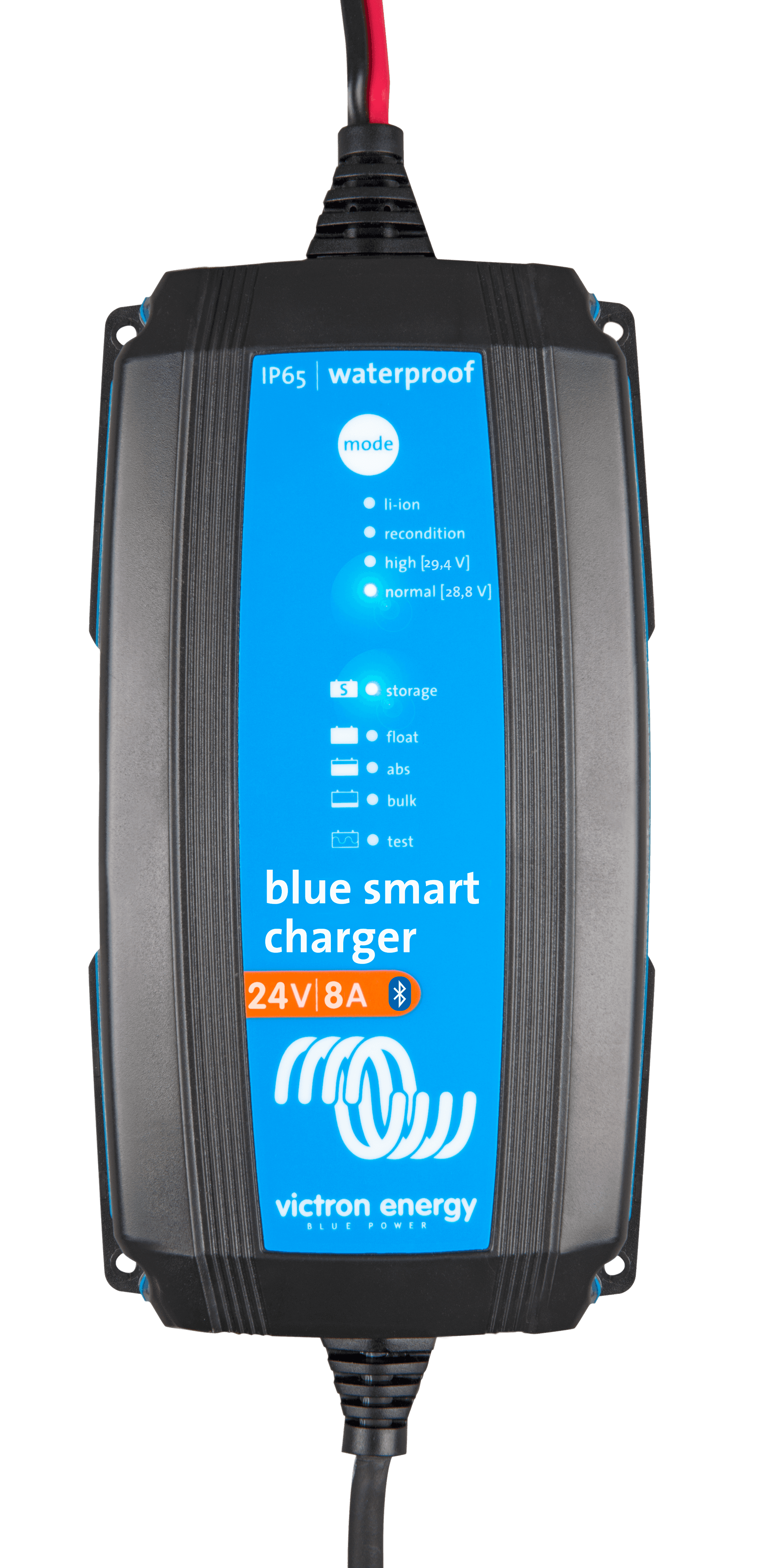 Blue Smart IP65 Charger 24V 8A (top) thumbnail