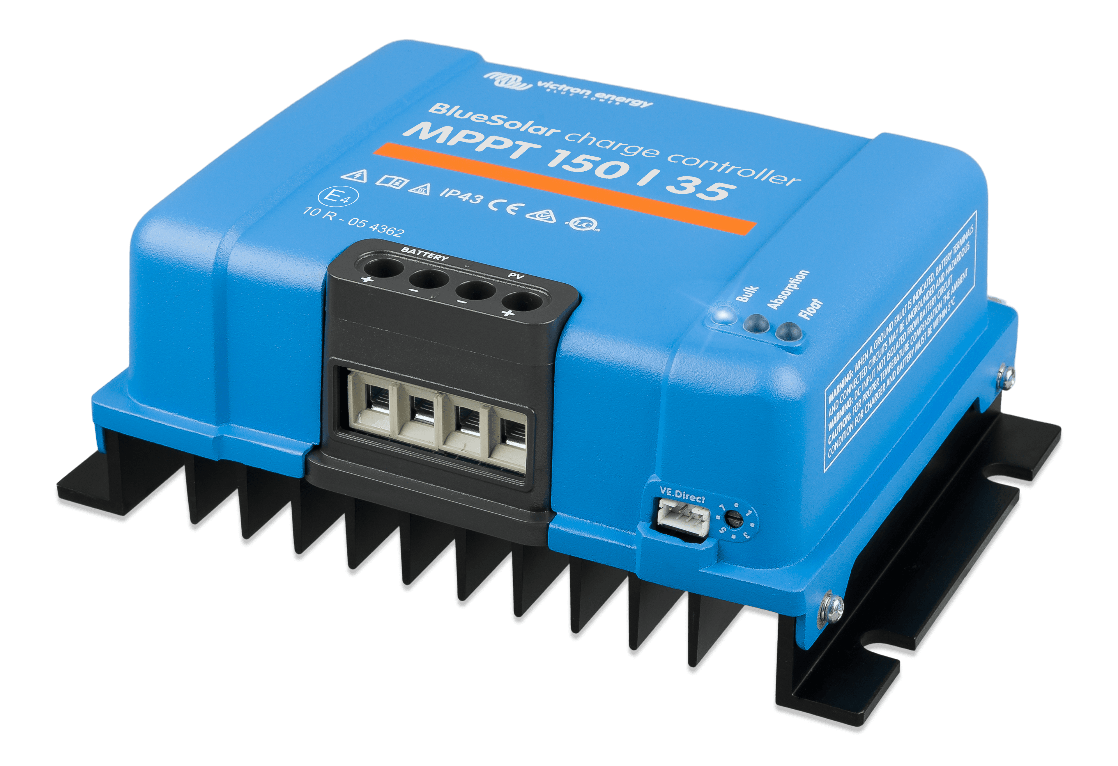 BlueSolar MPPT charge controller 150/35 (right) thumbnail