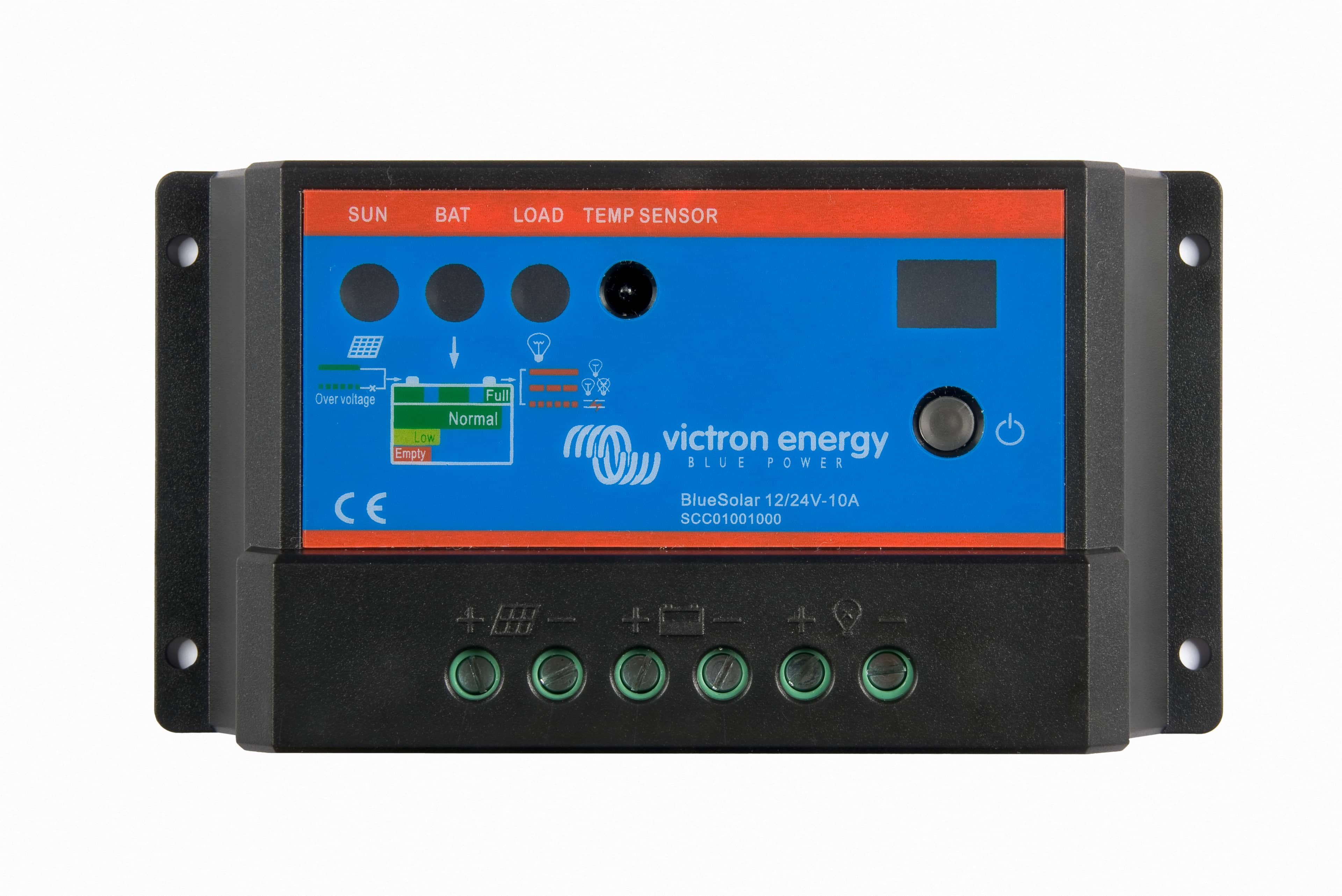 BlueSolar 12/24V-10A (front) thumbnail