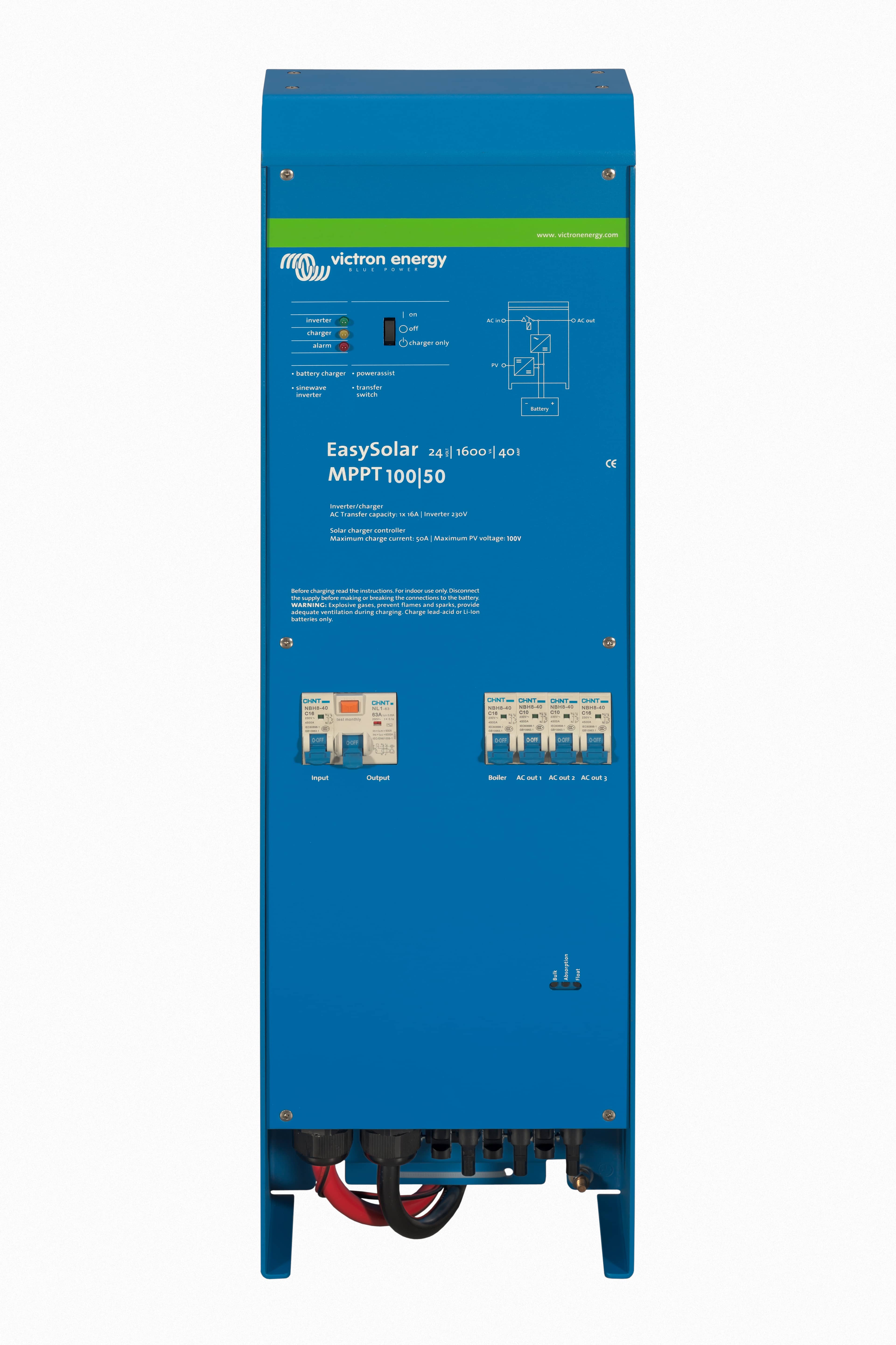 EasySolar MPPT 100/50 (front-angle) thumbnail